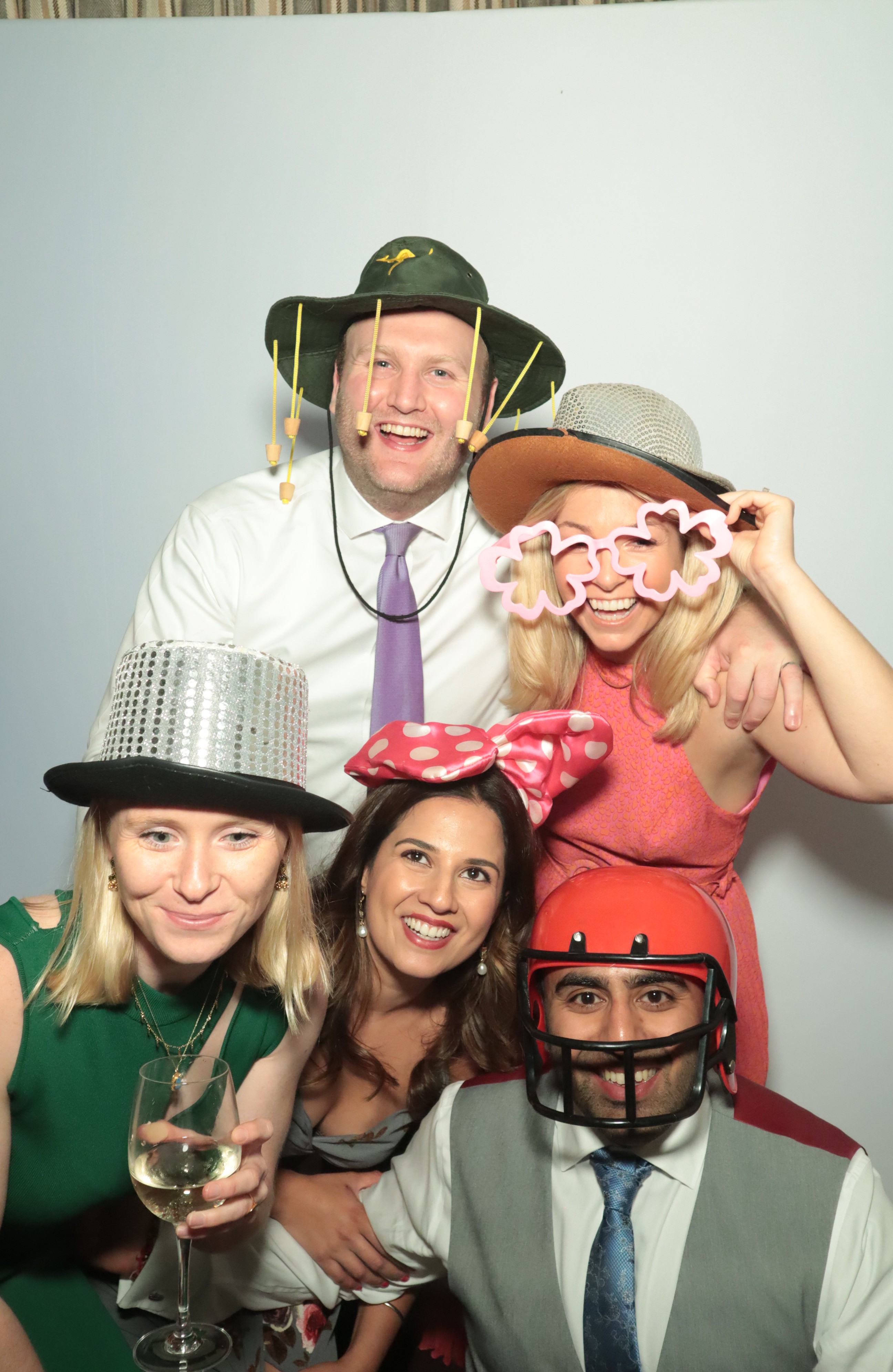 Tina and James's Wedding  | View more photos from the event at gallery.myphotoboothexperience.co.uk/u/MyPhotoBoothExperienceLtd/Tina-and-Jamess-Wedding