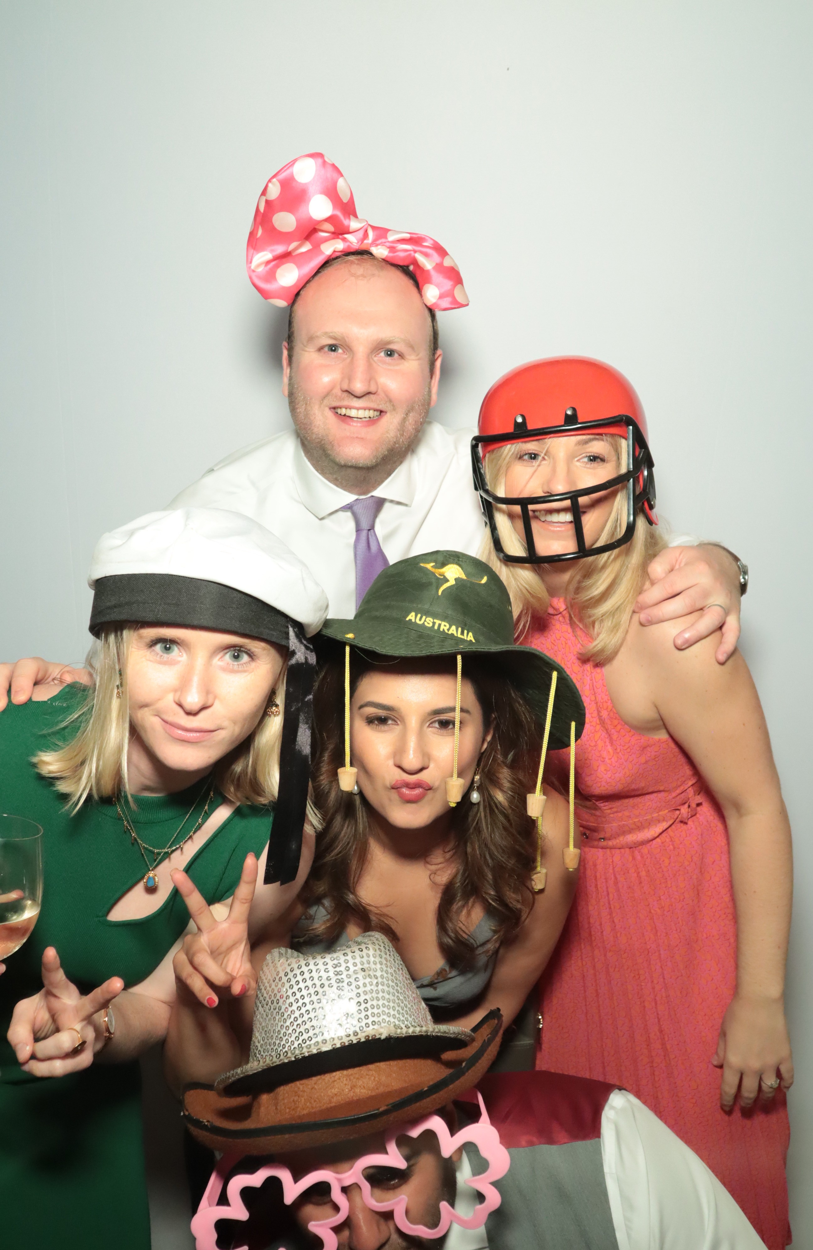 Tina and James's Wedding  | View more photos from the event at gallery.myphotoboothexperience.co.uk/u/MyPhotoBoothExperienceLtd/Tina-and-Jamess-Wedding