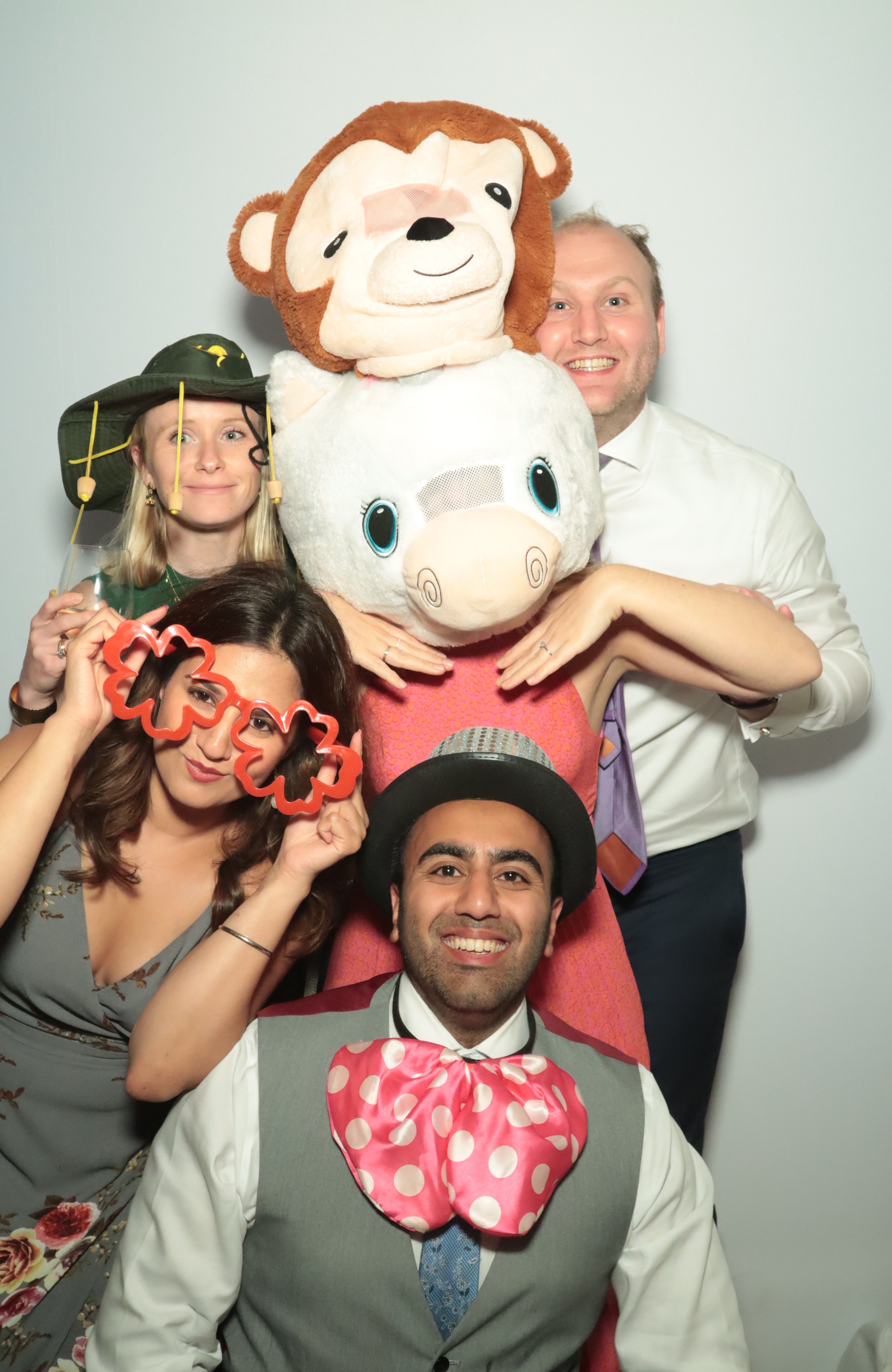 Tina and James's Wedding  | View more photos from the event at gallery.myphotoboothexperience.co.uk/u/MyPhotoBoothExperienceLtd/Tina-and-Jamess-Wedding