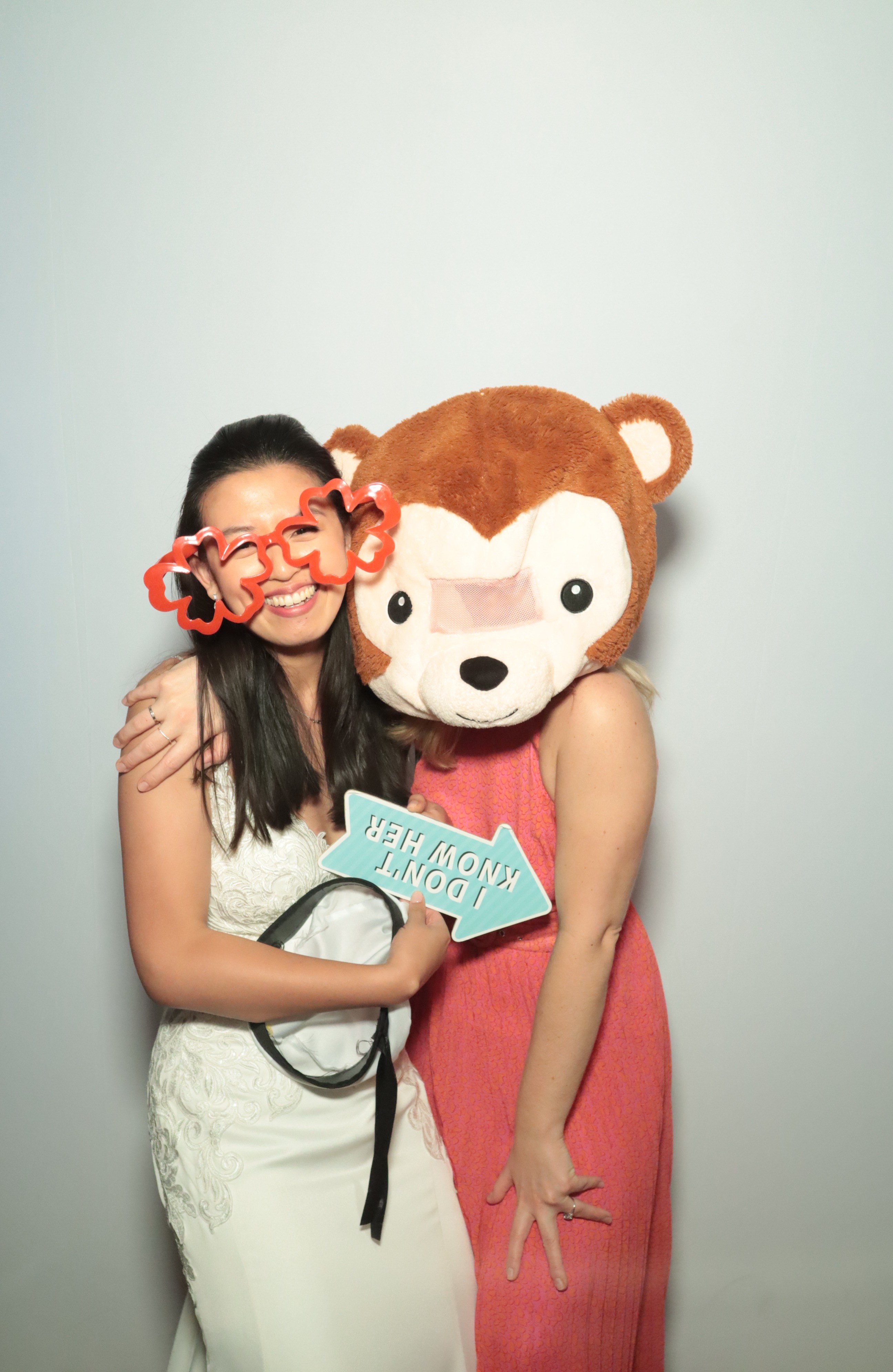 Tina and James's Wedding  | View more photos from the event at gallery.myphotoboothexperience.co.uk/u/MyPhotoBoothExperienceLtd/Tina-and-Jamess-Wedding