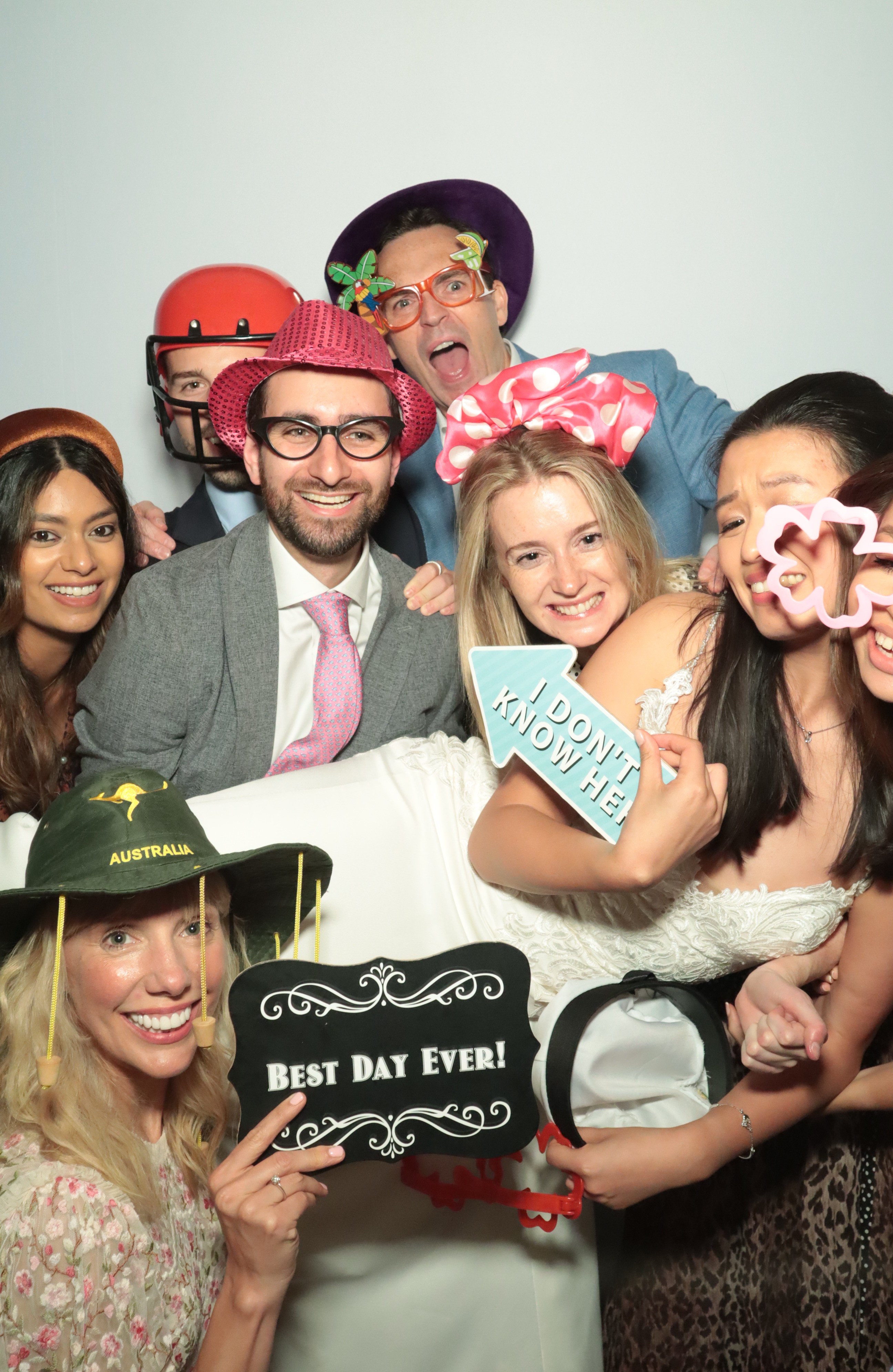 Tina and James's Wedding  | View more photos from the event at gallery.myphotoboothexperience.co.uk/u/MyPhotoBoothExperienceLtd/Tina-and-Jamess-Wedding