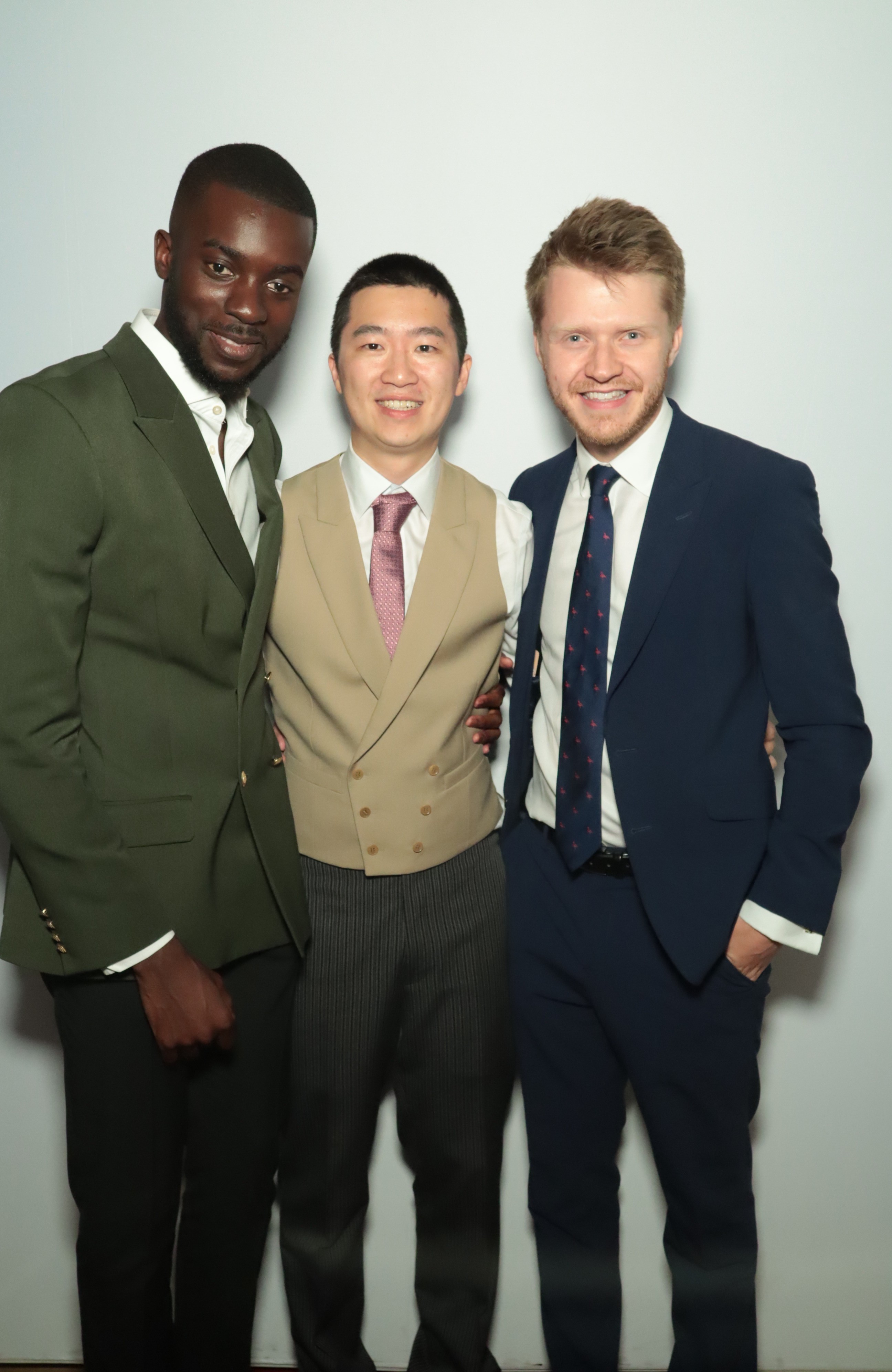 Tina and James's Wedding  | View more photos from the event at gallery.myphotoboothexperience.co.uk/u/MyPhotoBoothExperienceLtd/Tina-and-Jamess-Wedding