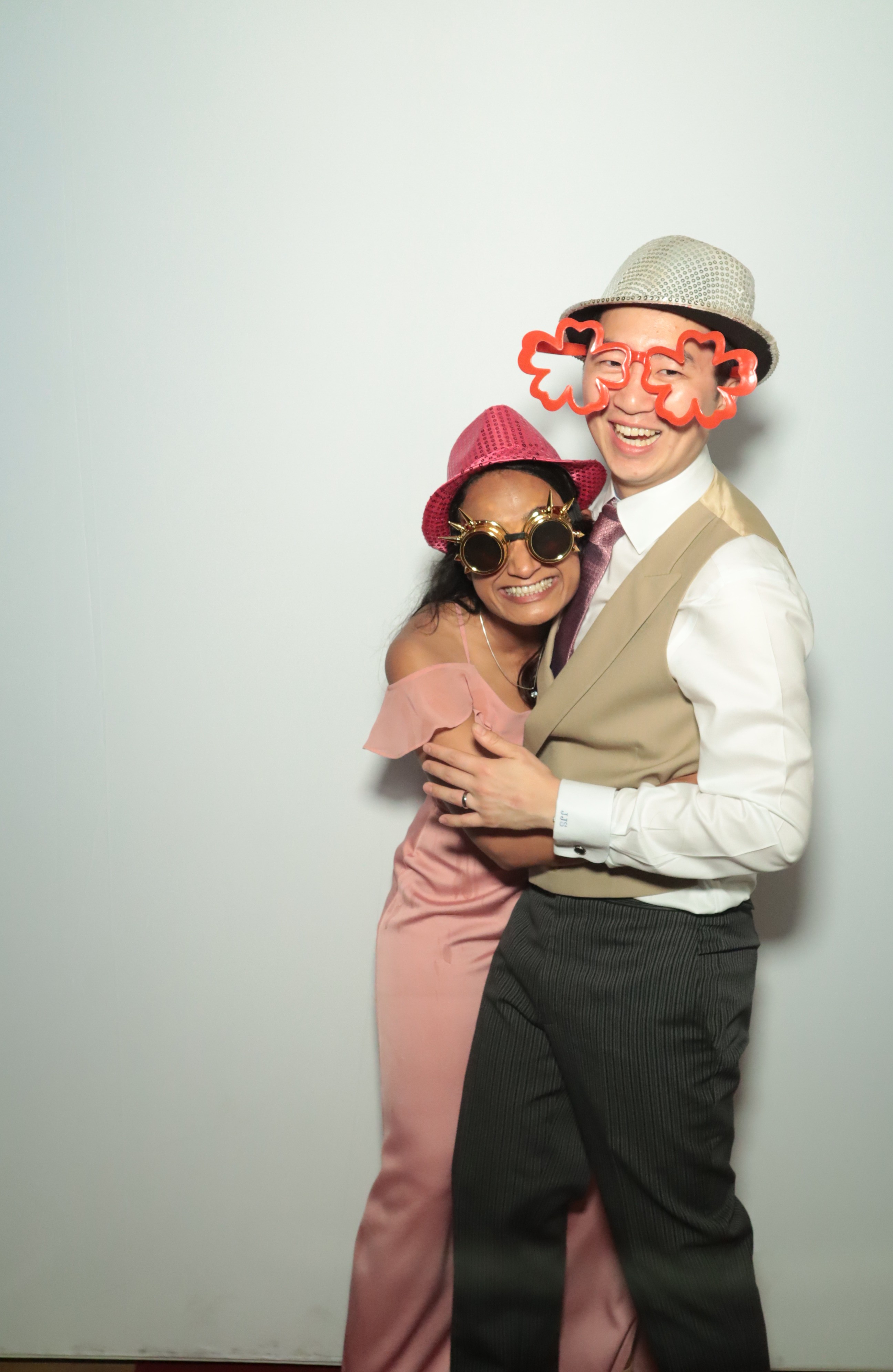 Tina and James's Wedding  | View more photos from the event at gallery.myphotoboothexperience.co.uk/u/MyPhotoBoothExperienceLtd/Tina-and-Jamess-Wedding