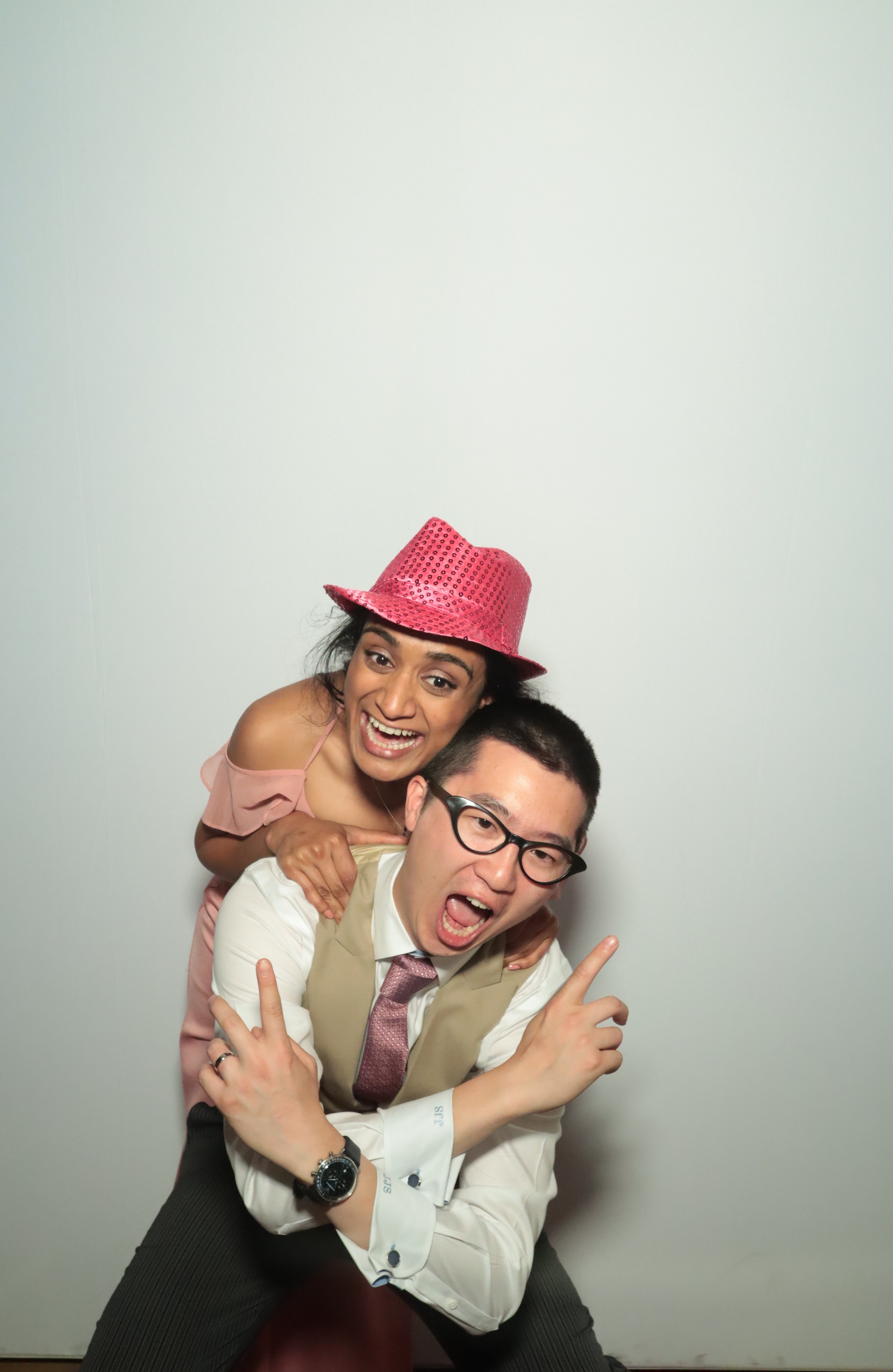 Tina and James's Wedding  | View more photos from the event at gallery.myphotoboothexperience.co.uk/u/MyPhotoBoothExperienceLtd/Tina-and-Jamess-Wedding