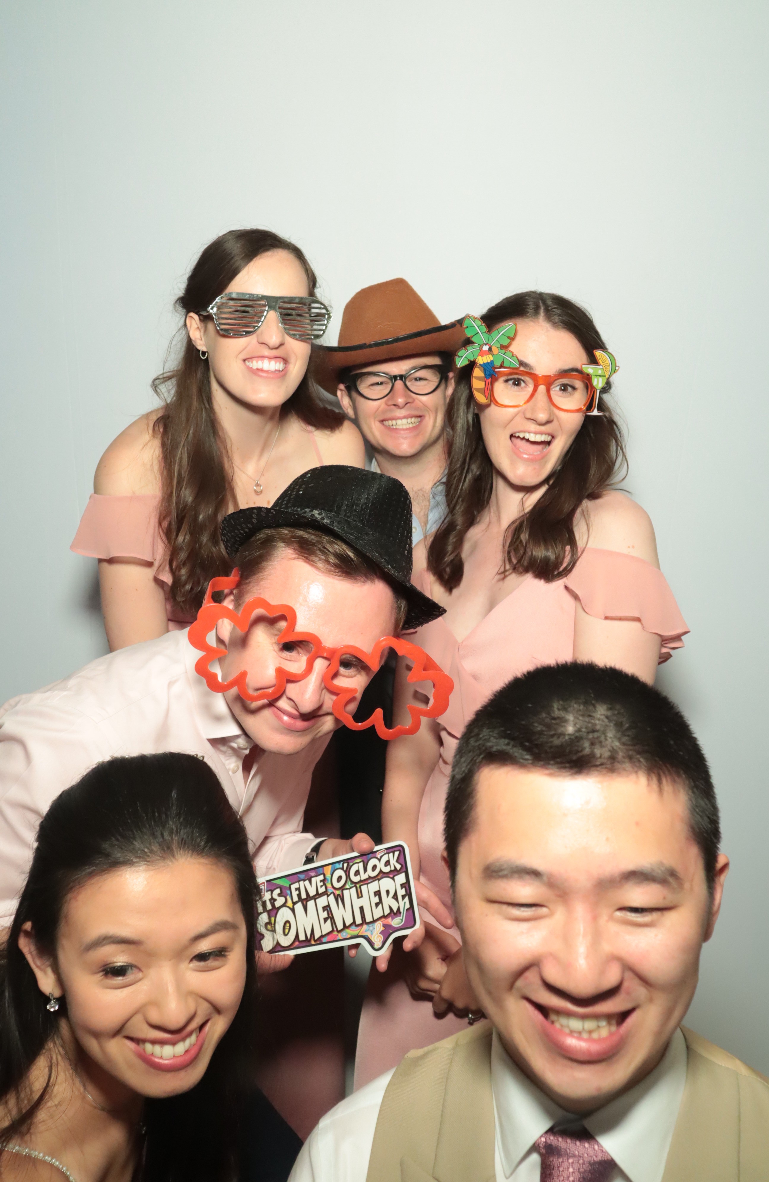 Tina and James's Wedding  | View more photos from the event at gallery.myphotoboothexperience.co.uk/u/MyPhotoBoothExperienceLtd/Tina-and-Jamess-Wedding