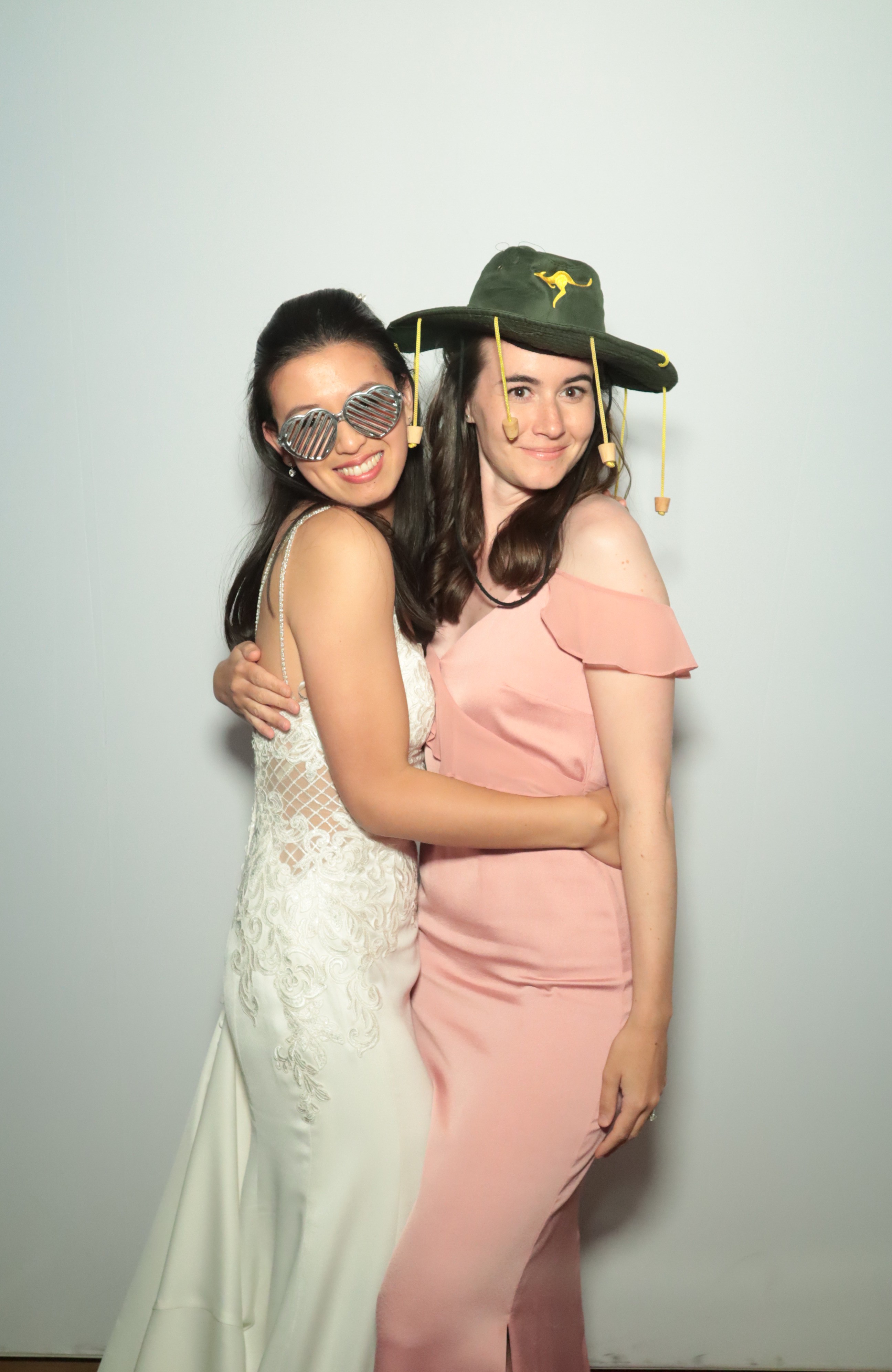 Tina and James's Wedding  | View more photos from the event at gallery.myphotoboothexperience.co.uk/u/MyPhotoBoothExperienceLtd/Tina-and-Jamess-Wedding