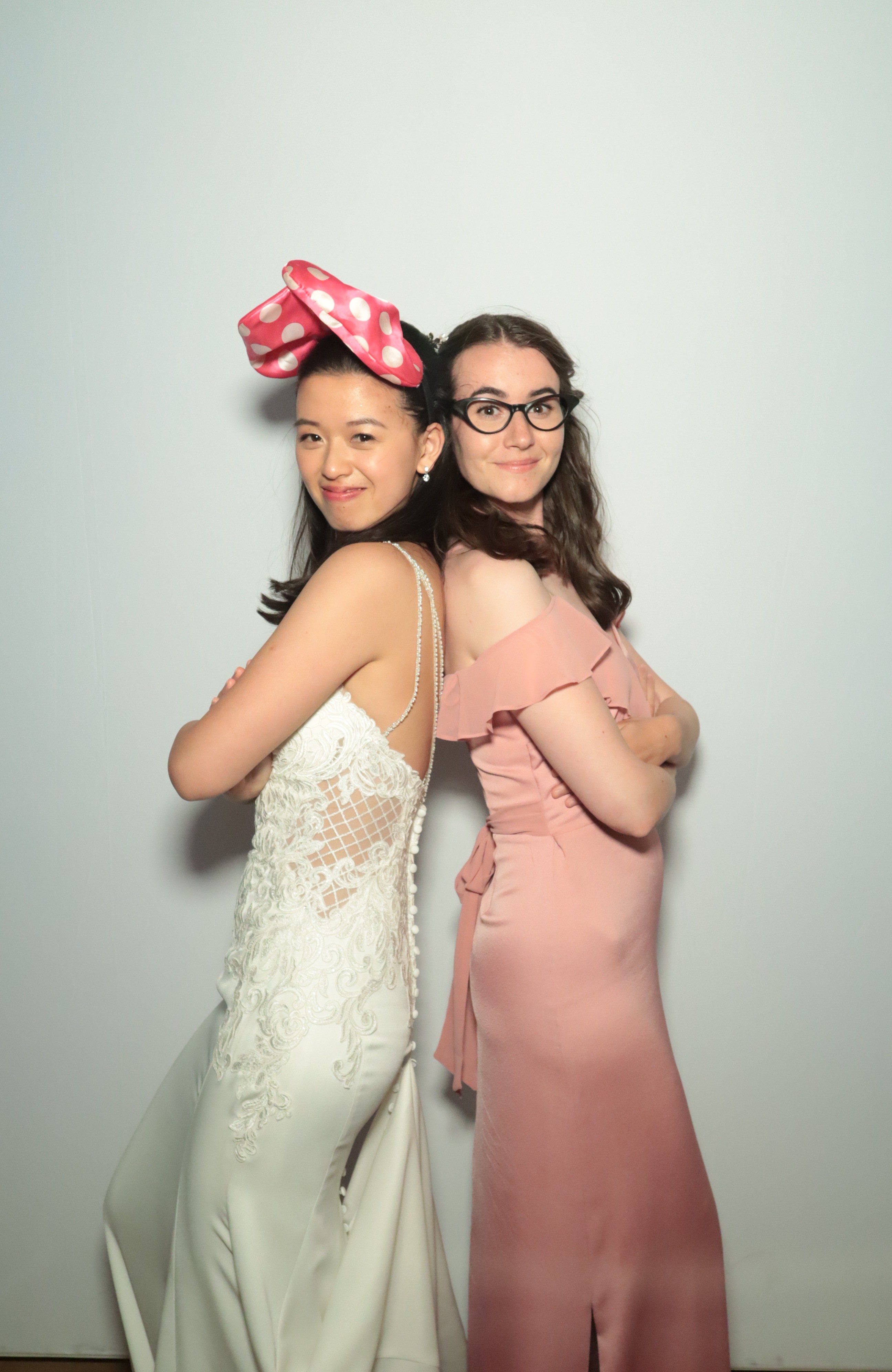 Tina and James's Wedding  | View more photos from the event at gallery.myphotoboothexperience.co.uk/u/MyPhotoBoothExperienceLtd/Tina-and-Jamess-Wedding