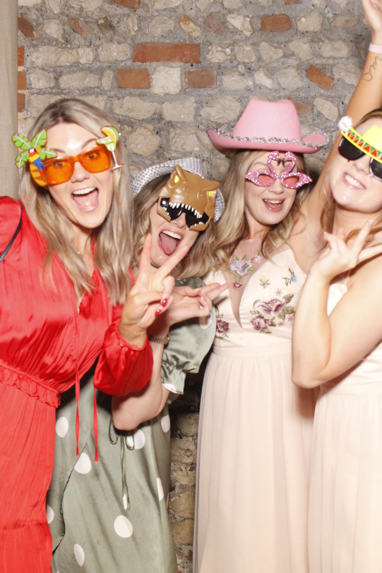 Trevor & Bethan's Wedding  | View more photos from the event at gallery.myphotoboothexperience.co.uk/u/MyPhotoBoothExperienceLtd/Trevor-Bethans-Wedding