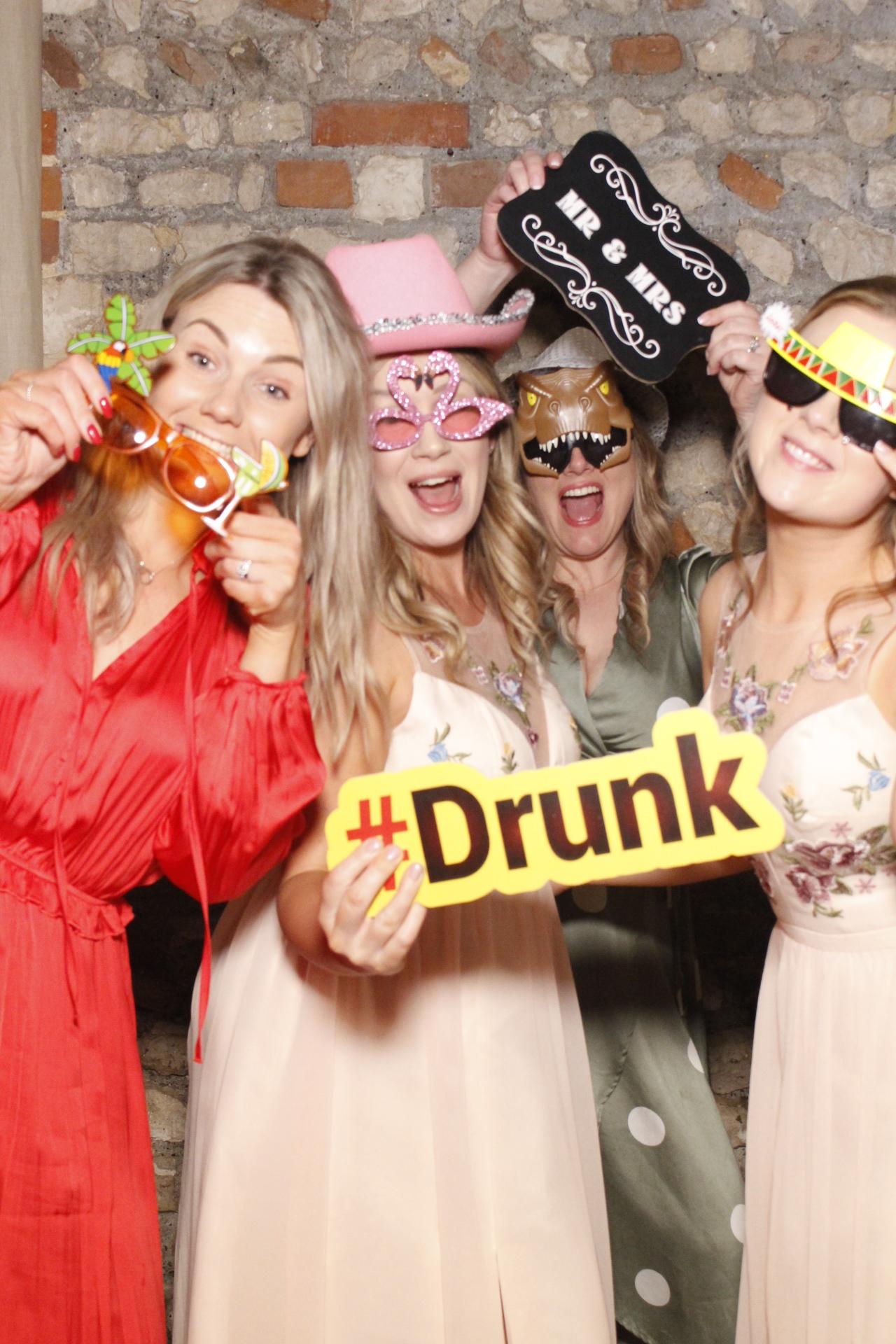 Trevor & Bethan's Wedding  | View more photos from the event at gallery.myphotoboothexperience.co.uk/u/MyPhotoBoothExperienceLtd/Trevor-Bethans-Wedding