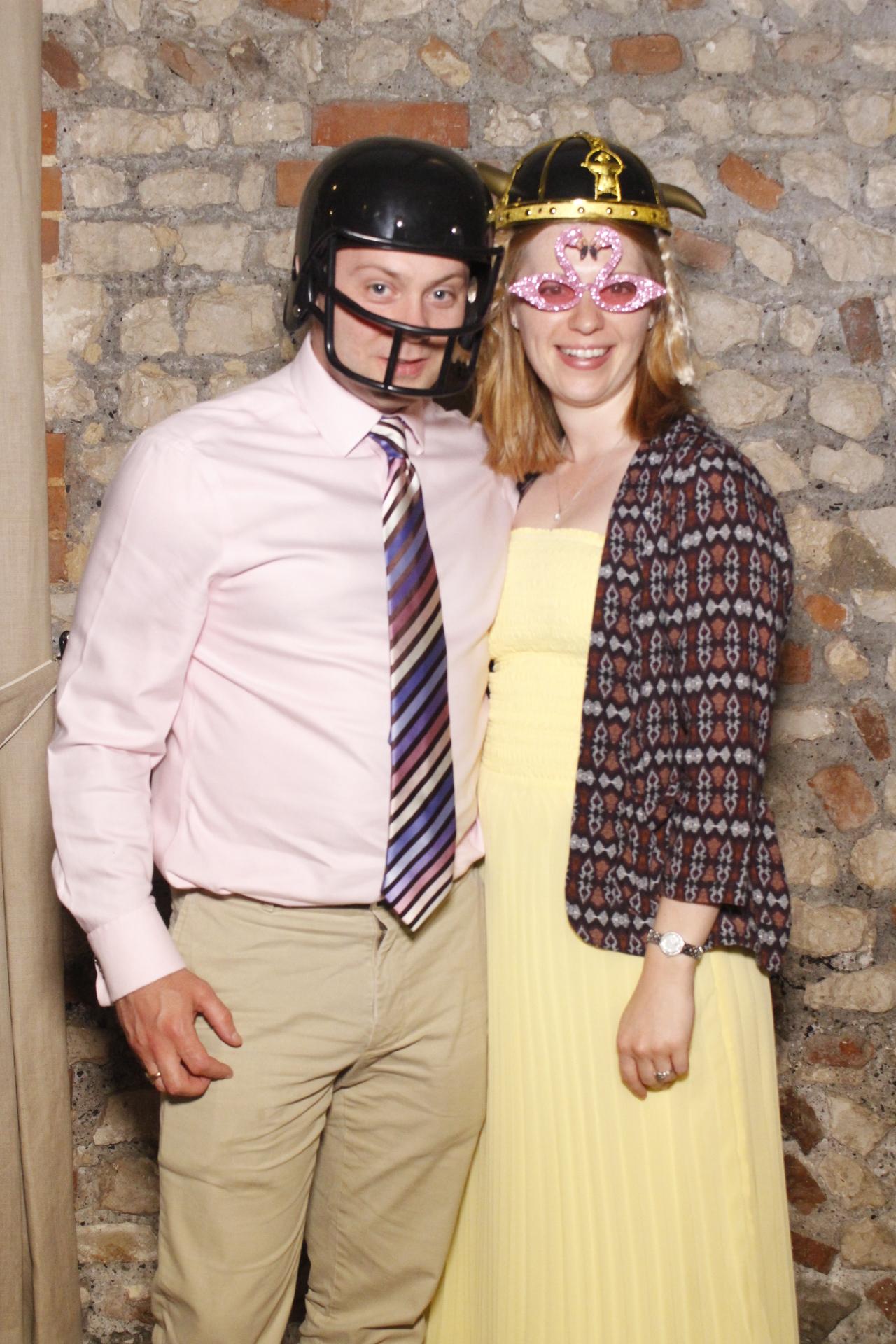 Trevor & Bethan's Wedding  | View more photos from the event at gallery.myphotoboothexperience.co.uk/u/MyPhotoBoothExperienceLtd/Trevor-Bethans-Wedding