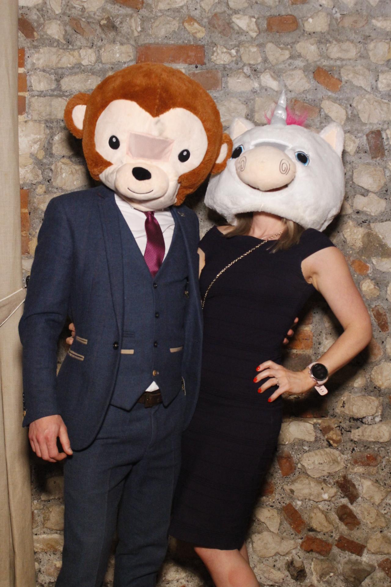 Trevor & Bethan's Wedding  | View more photos from the event at gallery.myphotoboothexperience.co.uk/u/MyPhotoBoothExperienceLtd/Trevor-Bethans-Wedding