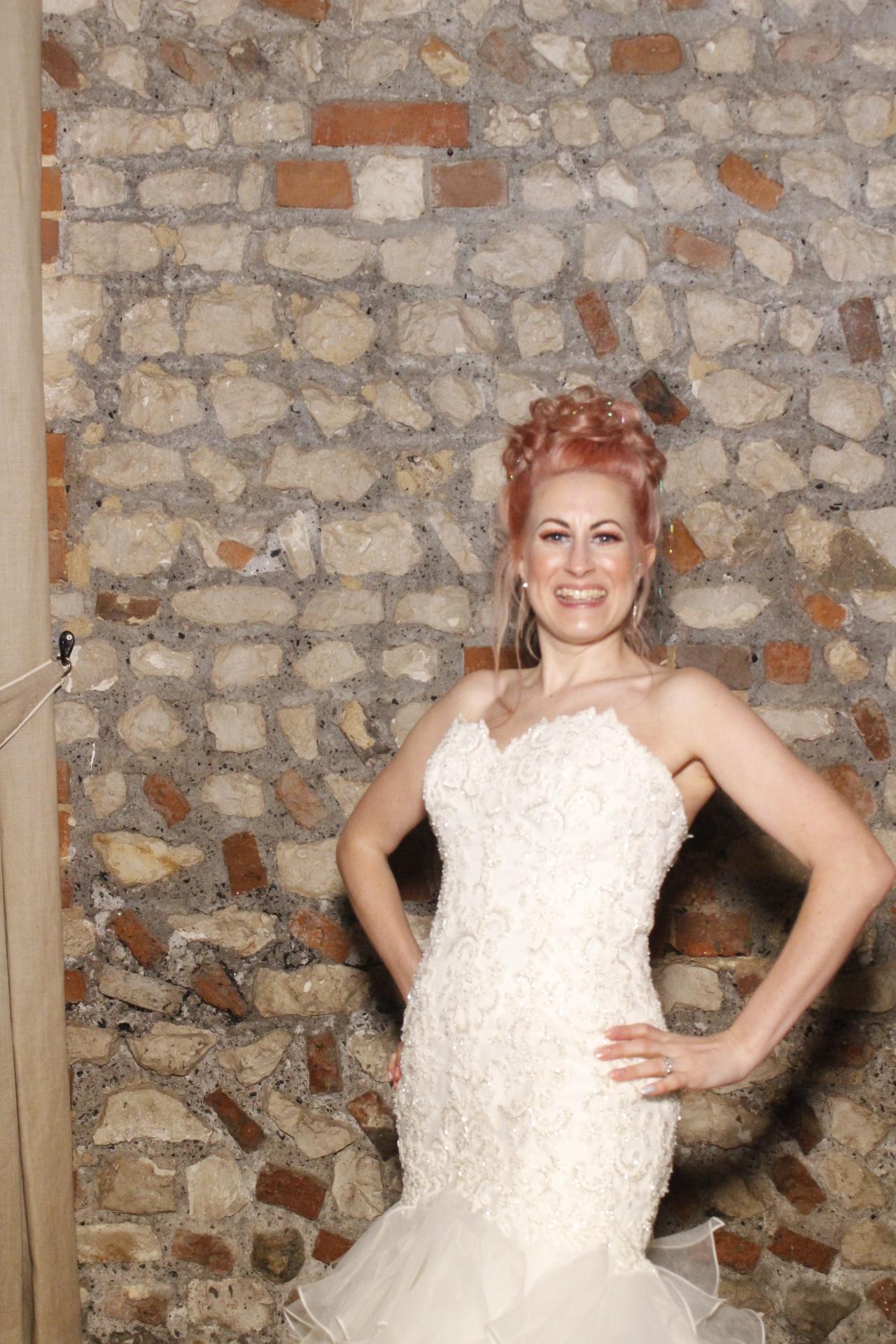 Trevor & Bethan's Wedding  | View more photos from the event at gallery.myphotoboothexperience.co.uk/u/MyPhotoBoothExperienceLtd/Trevor-Bethans-Wedding