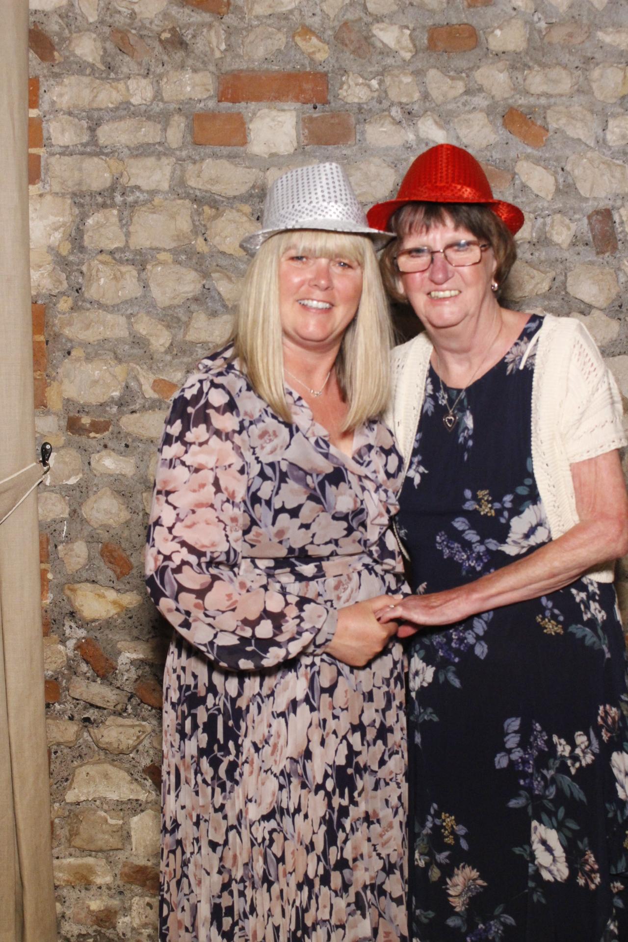 Trevor & Bethan's Wedding  | View more photos from the event at gallery.myphotoboothexperience.co.uk/u/MyPhotoBoothExperienceLtd/Trevor-Bethans-Wedding