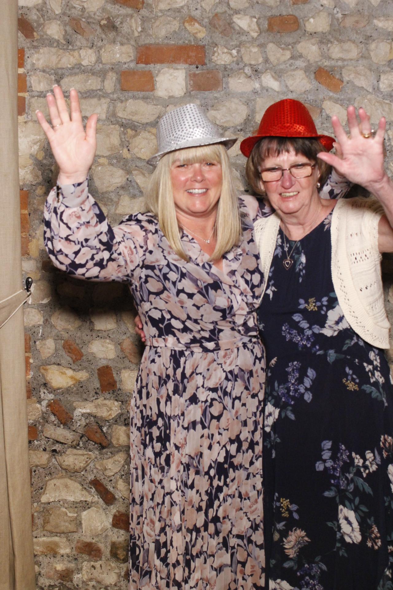 Trevor & Bethan's Wedding  | View more photos from the event at gallery.myphotoboothexperience.co.uk/u/MyPhotoBoothExperienceLtd/Trevor-Bethans-Wedding