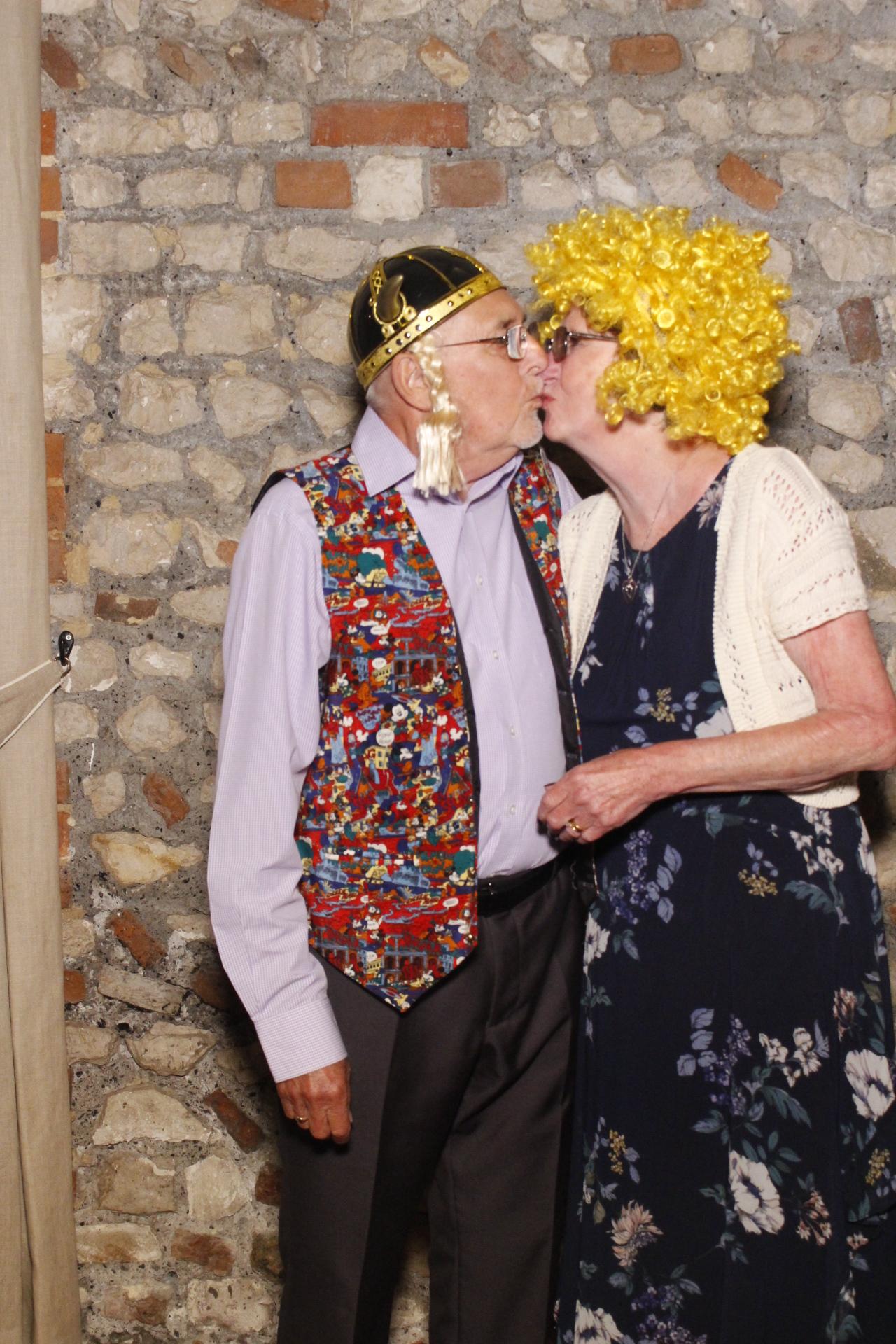 Trevor & Bethan's Wedding  | View more photos from the event at gallery.myphotoboothexperience.co.uk/u/MyPhotoBoothExperienceLtd/Trevor-Bethans-Wedding