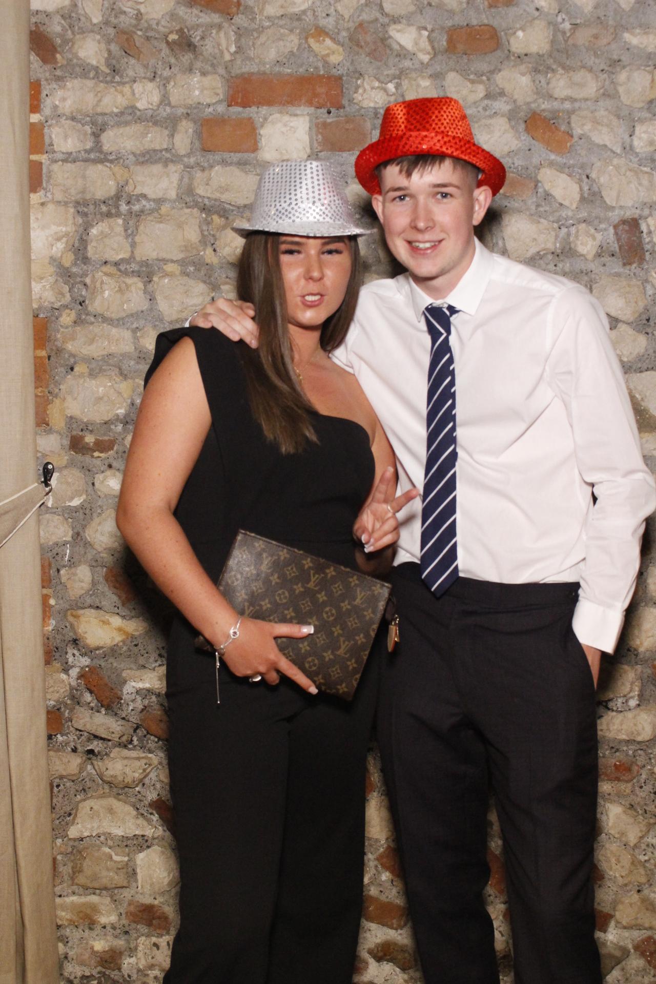 Trevor & Bethan's Wedding  | View more photos from the event at gallery.myphotoboothexperience.co.uk/u/MyPhotoBoothExperienceLtd/Trevor-Bethans-Wedding