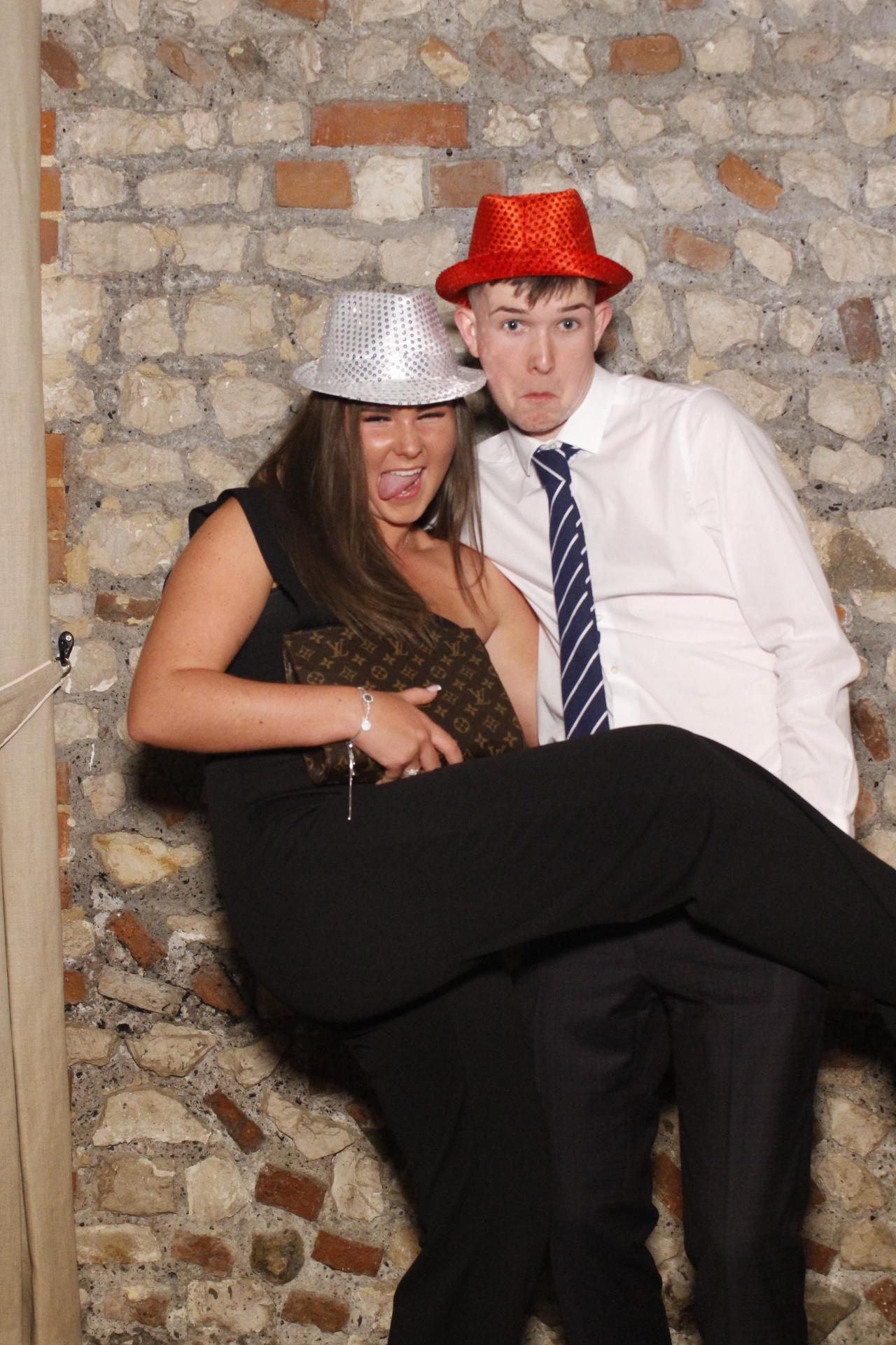 Trevor & Bethan's Wedding  | View more photos from the event at gallery.myphotoboothexperience.co.uk/u/MyPhotoBoothExperienceLtd/Trevor-Bethans-Wedding
