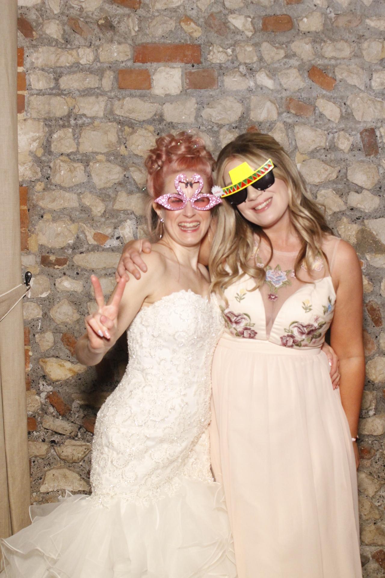 Trevor & Bethan's Wedding  | View more photos from the event at gallery.myphotoboothexperience.co.uk/u/MyPhotoBoothExperienceLtd/Trevor-Bethans-Wedding