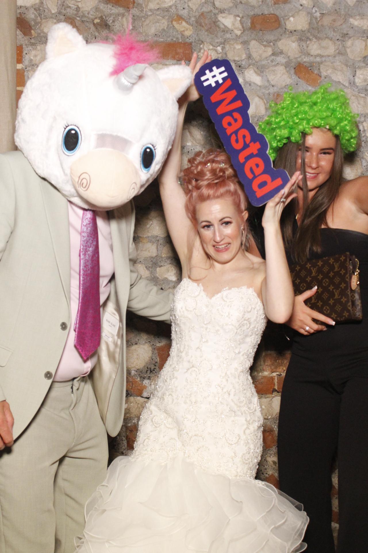 Trevor & Bethan's Wedding  | View more photos from the event at gallery.myphotoboothexperience.co.uk/u/MyPhotoBoothExperienceLtd/Trevor-Bethans-Wedding