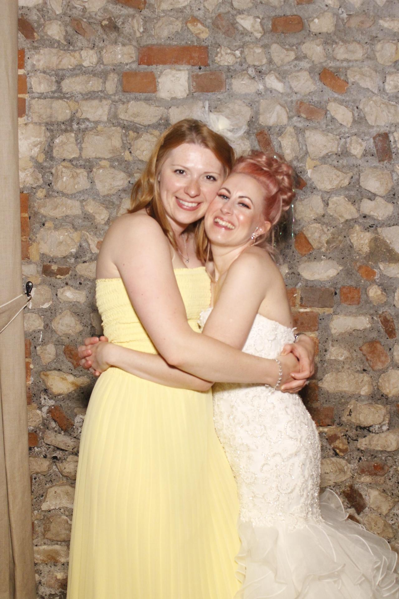 Trevor & Bethan's Wedding  | View more photos from the event at gallery.myphotoboothexperience.co.uk/u/MyPhotoBoothExperienceLtd/Trevor-Bethans-Wedding