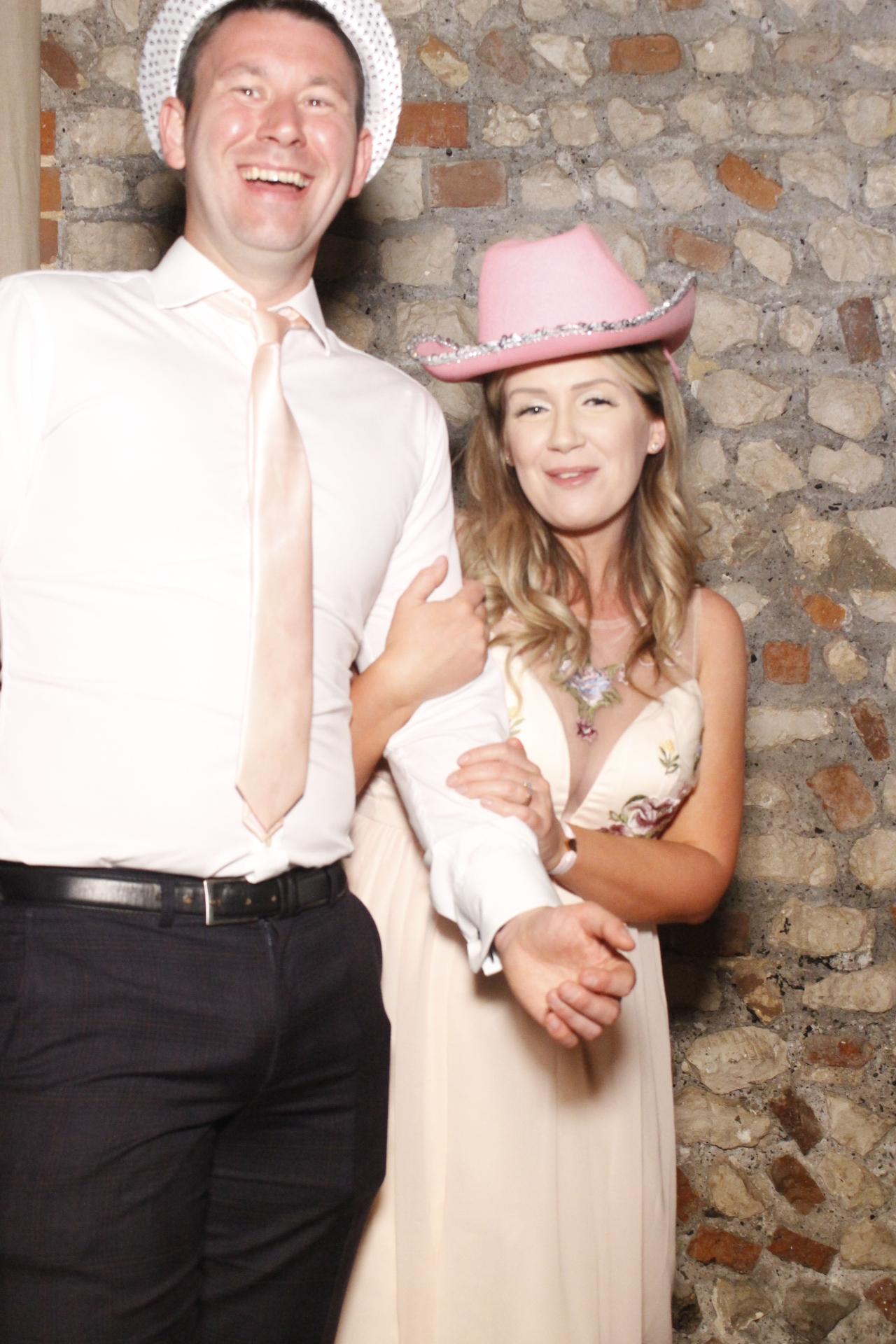 Trevor & Bethan's Wedding  | View more photos from the event at gallery.myphotoboothexperience.co.uk/u/MyPhotoBoothExperienceLtd/Trevor-Bethans-Wedding