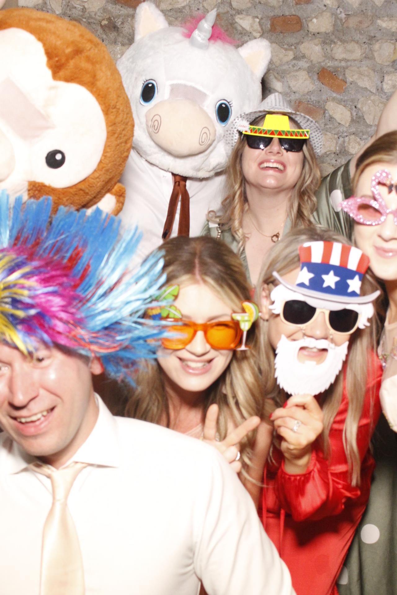 Trevor & Bethan's Wedding  | View more photos from the event at gallery.myphotoboothexperience.co.uk/u/MyPhotoBoothExperienceLtd/Trevor-Bethans-Wedding