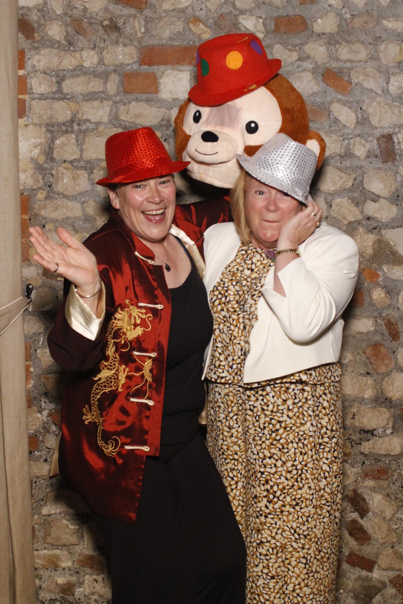 Trevor & Bethan's Wedding  | View more photos from the event at gallery.myphotoboothexperience.co.uk/u/MyPhotoBoothExperienceLtd/Trevor-Bethans-Wedding