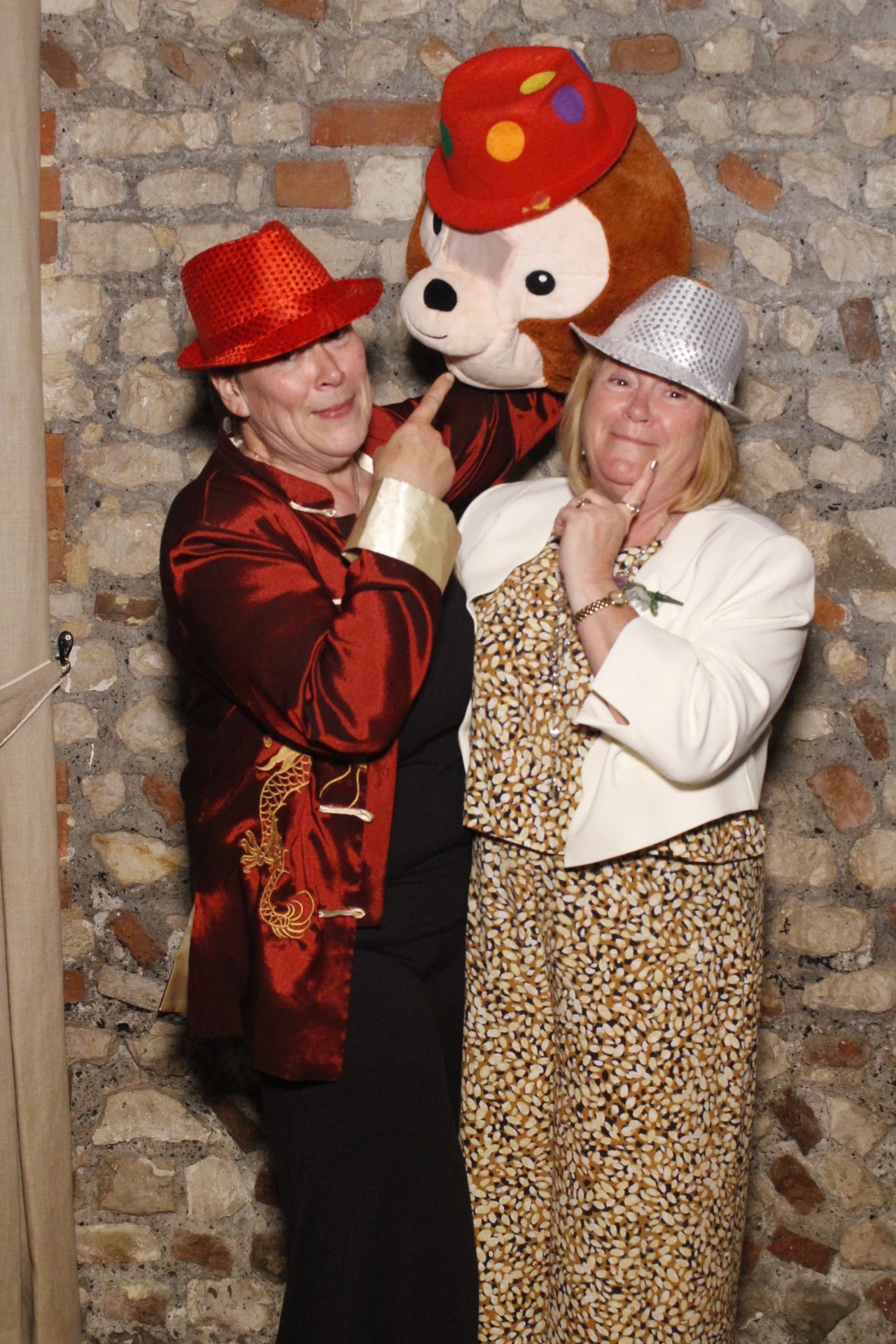 Trevor & Bethan's Wedding  | View more photos from the event at gallery.myphotoboothexperience.co.uk/u/MyPhotoBoothExperienceLtd/Trevor-Bethans-Wedding