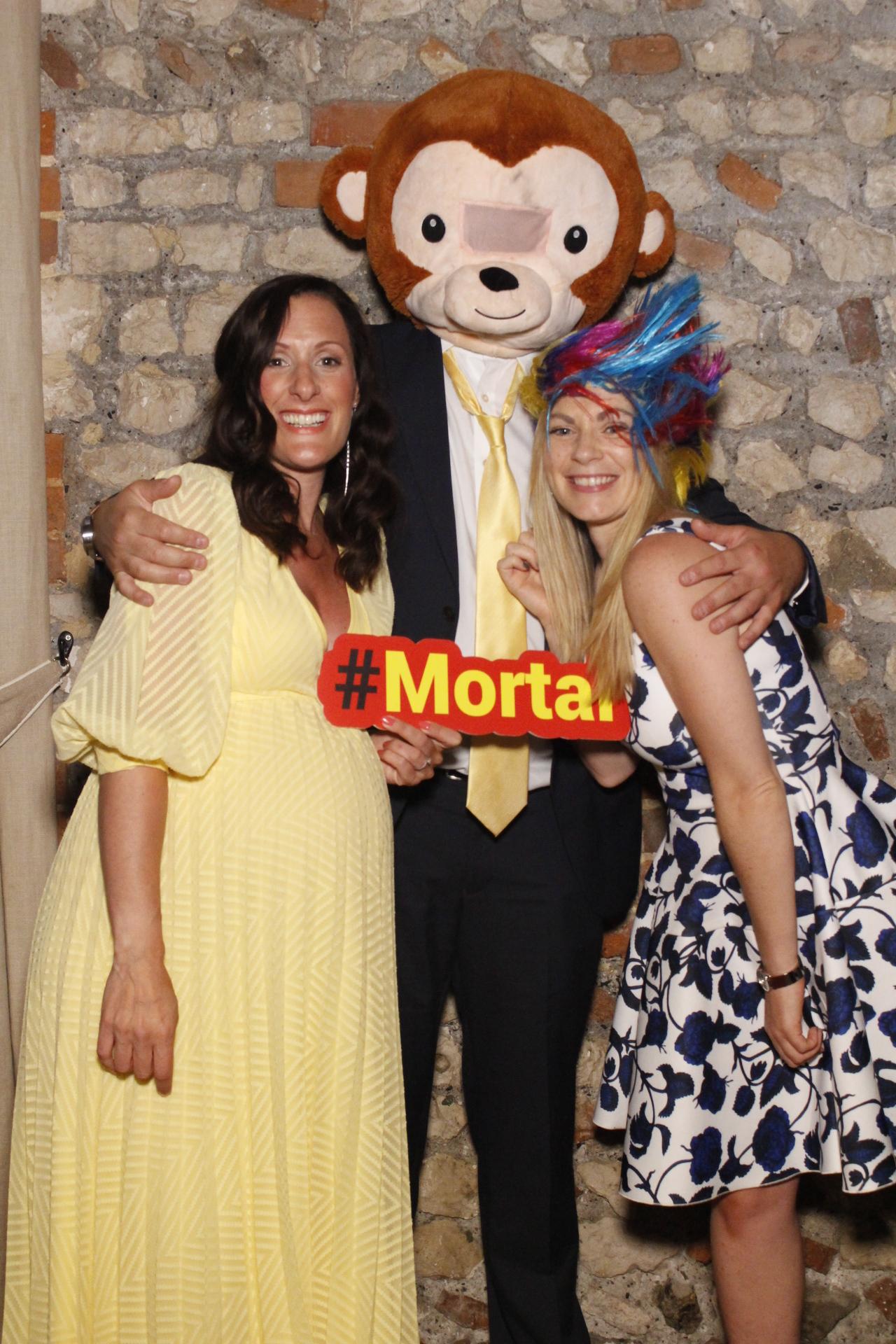 Trevor & Bethan's Wedding  | View more photos from the event at gallery.myphotoboothexperience.co.uk/u/MyPhotoBoothExperienceLtd/Trevor-Bethans-Wedding