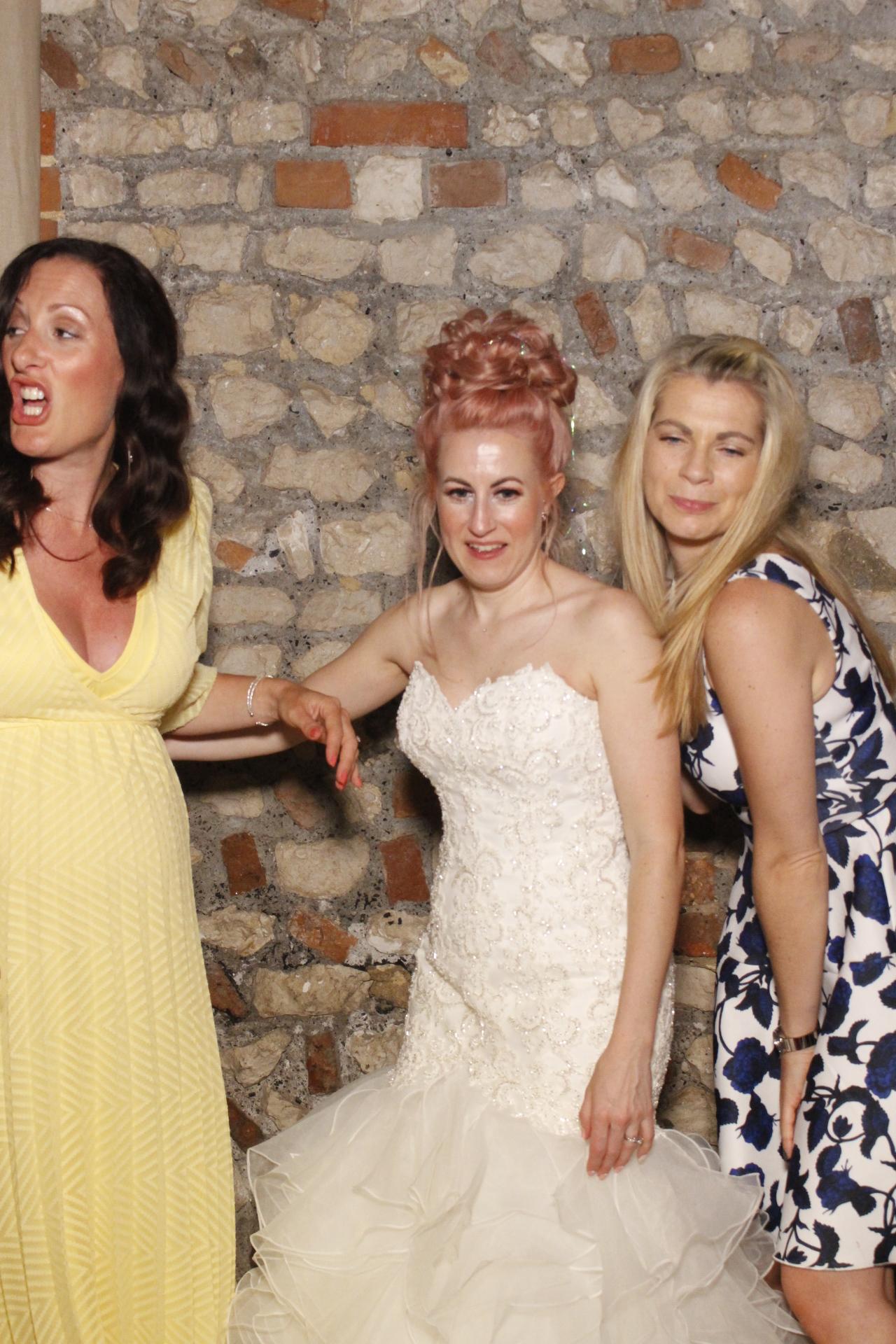 Trevor & Bethan's Wedding  | View more photos from the event at gallery.myphotoboothexperience.co.uk/u/MyPhotoBoothExperienceLtd/Trevor-Bethans-Wedding