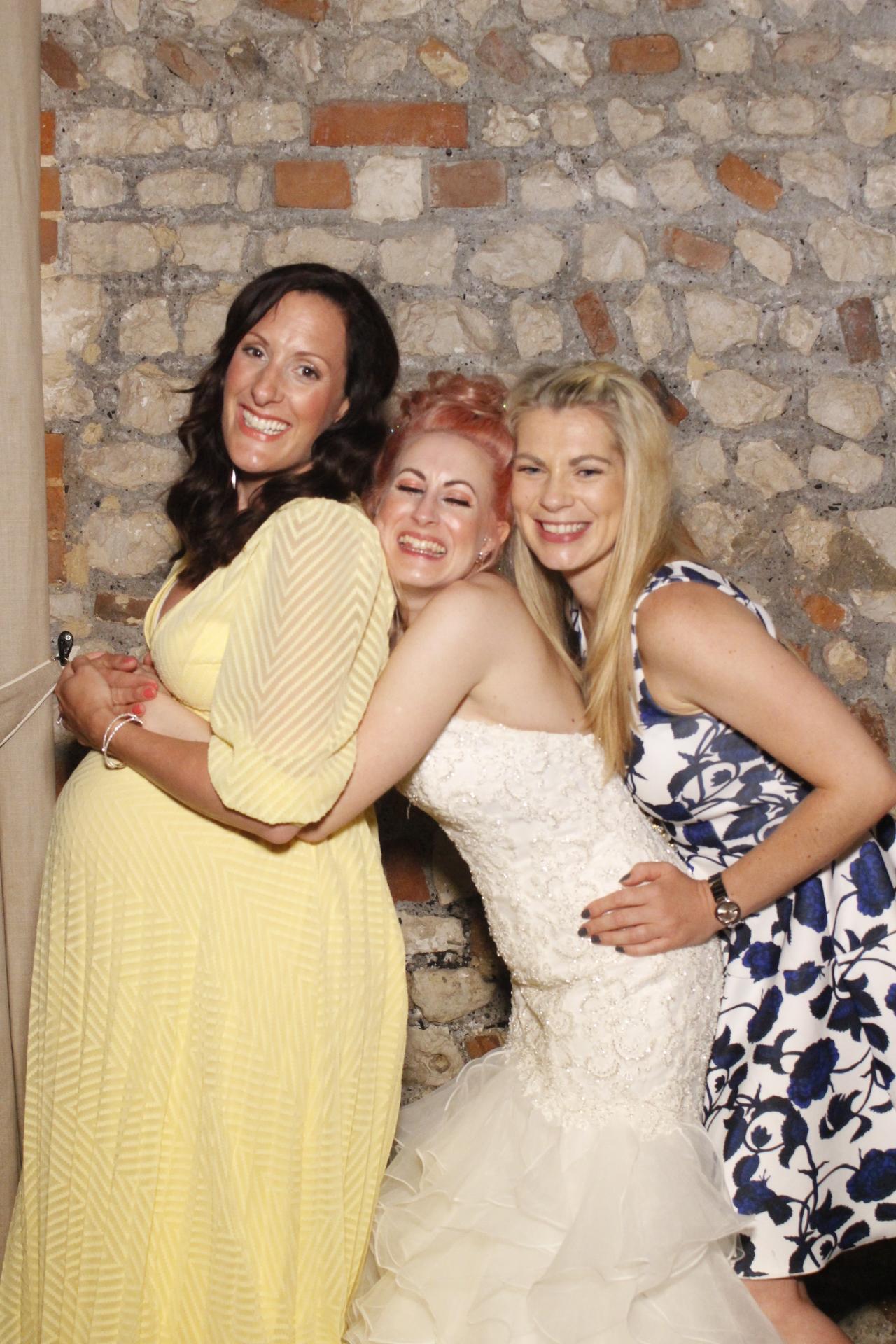 Trevor & Bethan's Wedding  | View more photos from the event at gallery.myphotoboothexperience.co.uk/u/MyPhotoBoothExperienceLtd/Trevor-Bethans-Wedding