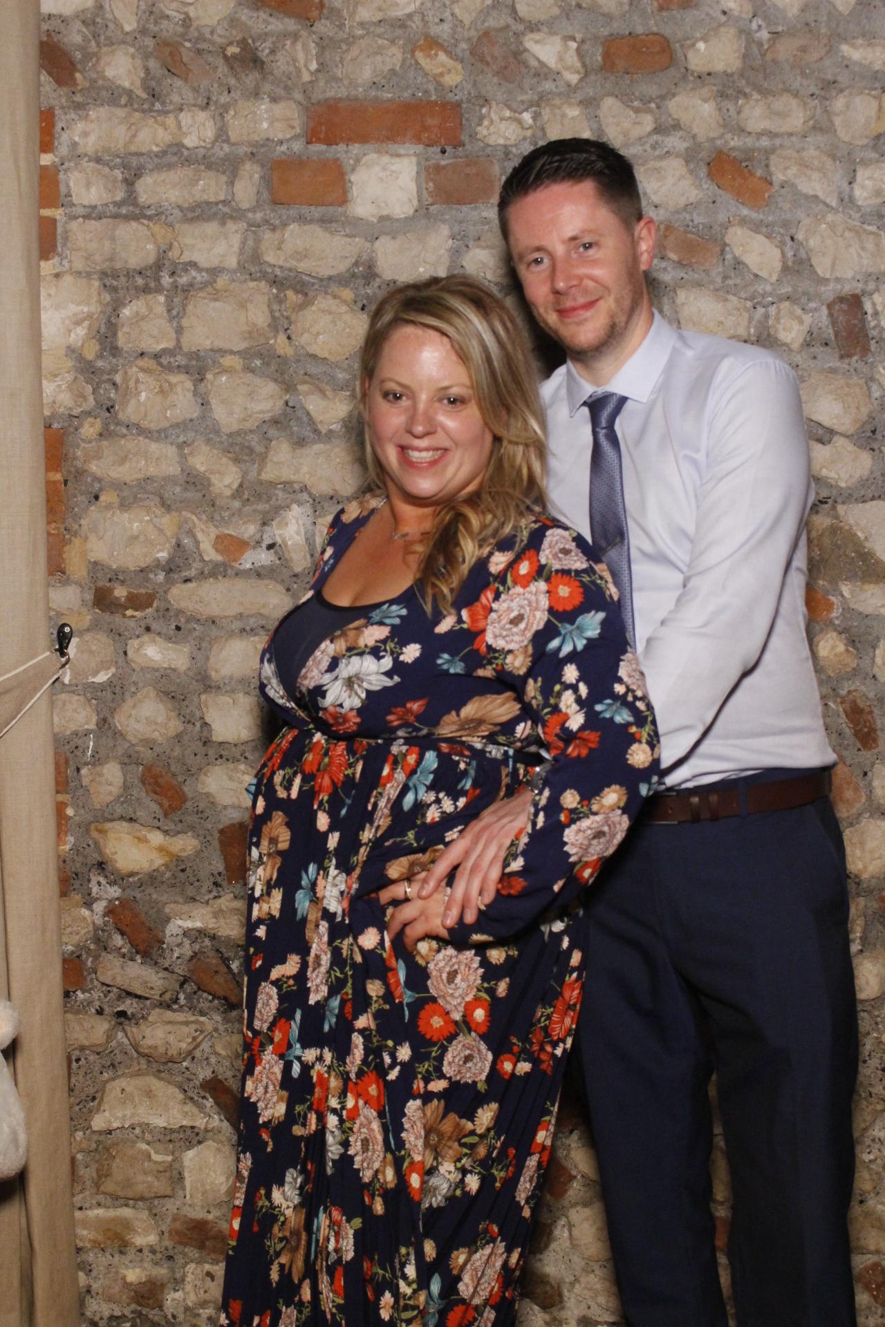 Trevor & Bethan's Wedding  | View more photos from the event at gallery.myphotoboothexperience.co.uk/u/MyPhotoBoothExperienceLtd/Trevor-Bethans-Wedding