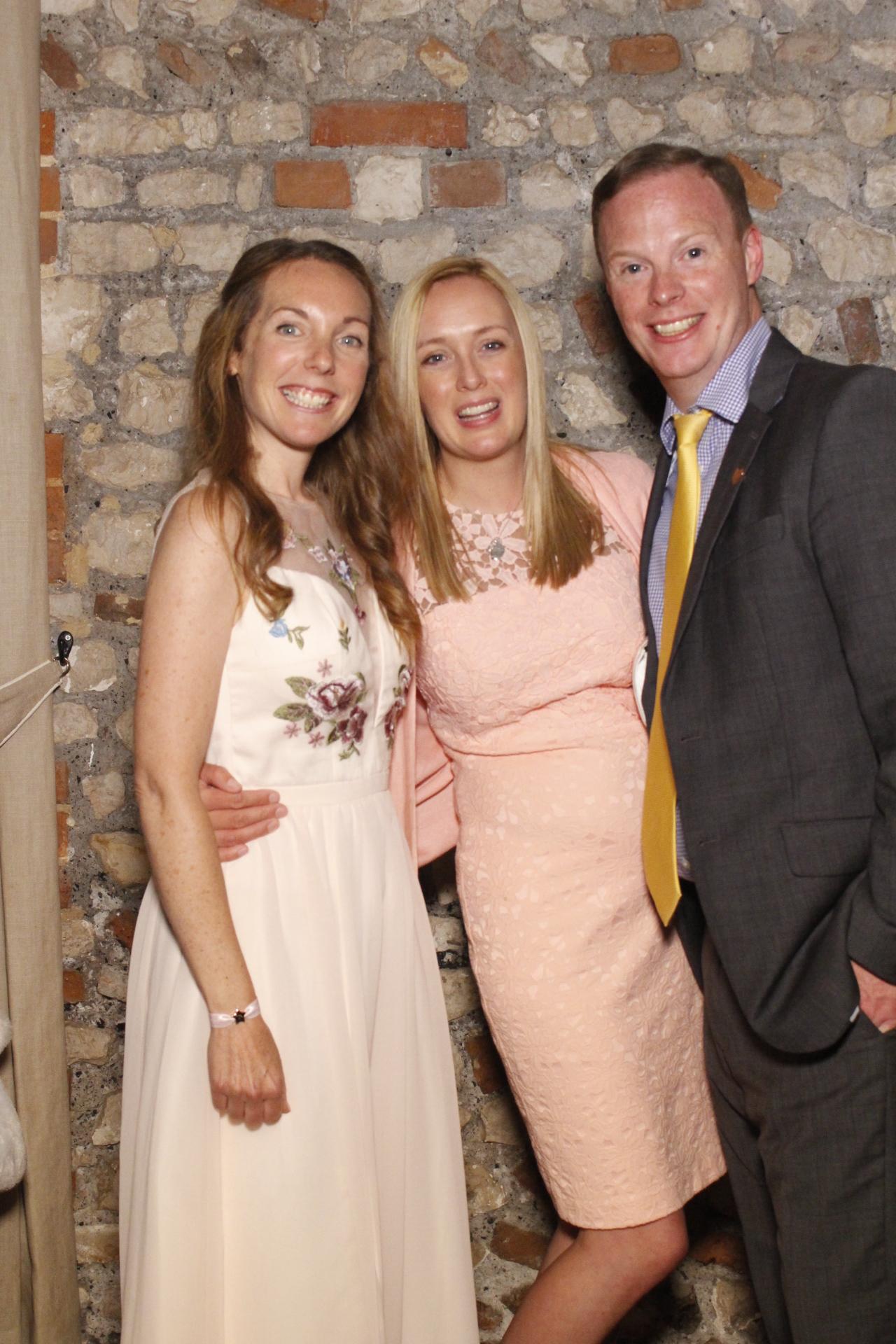 Trevor & Bethan's Wedding  | View more photos from the event at gallery.myphotoboothexperience.co.uk/u/MyPhotoBoothExperienceLtd/Trevor-Bethans-Wedding