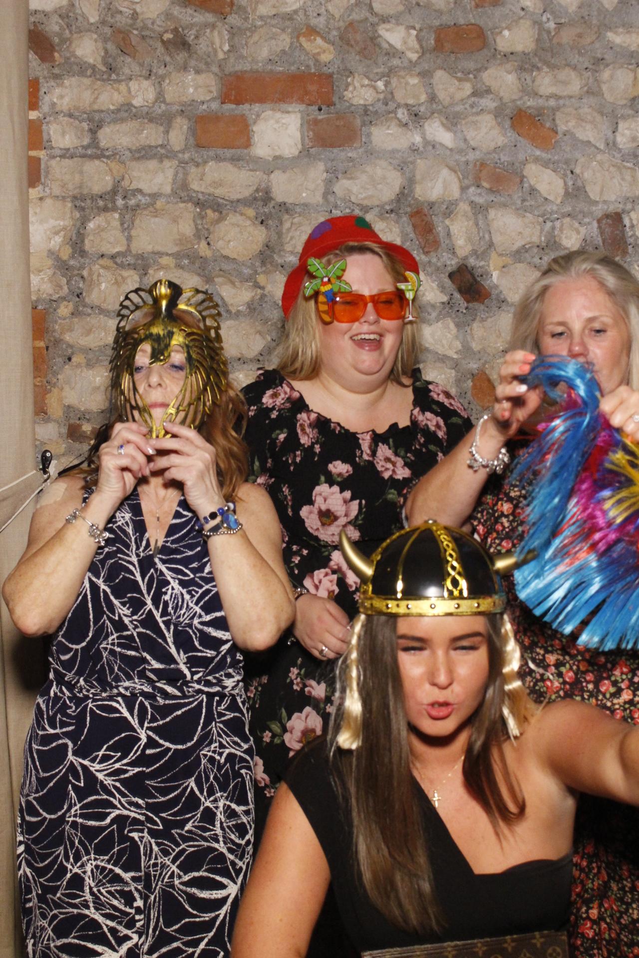 Trevor & Bethan's Wedding  | View more photos from the event at gallery.myphotoboothexperience.co.uk/u/MyPhotoBoothExperienceLtd/Trevor-Bethans-Wedding