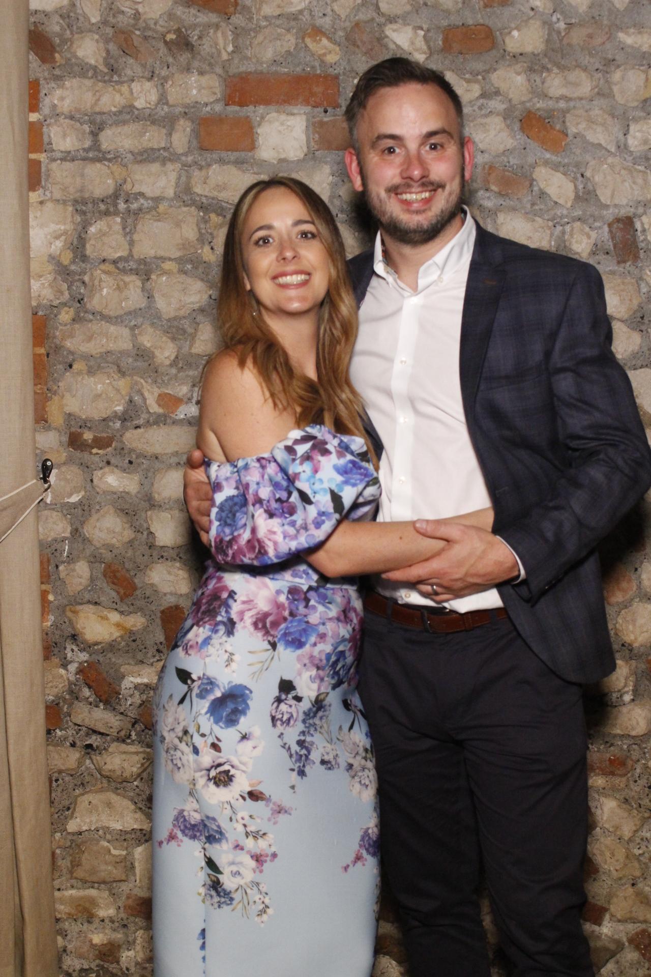 Trevor & Bethan's Wedding  | View more photos from the event at gallery.myphotoboothexperience.co.uk/u/MyPhotoBoothExperienceLtd/Trevor-Bethans-Wedding