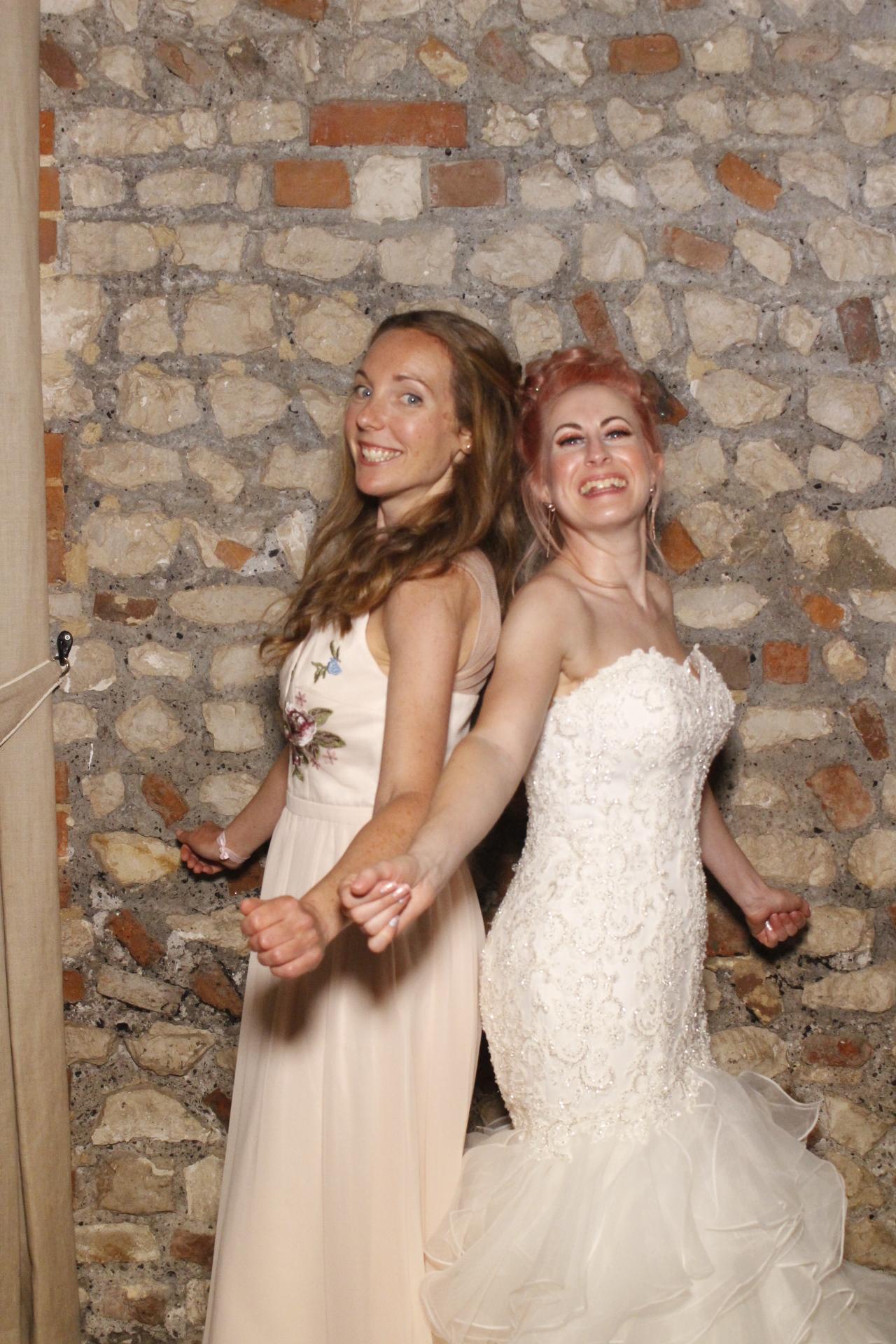 Trevor & Bethan's Wedding  | View more photos from the event at gallery.myphotoboothexperience.co.uk/u/MyPhotoBoothExperienceLtd/Trevor-Bethans-Wedding