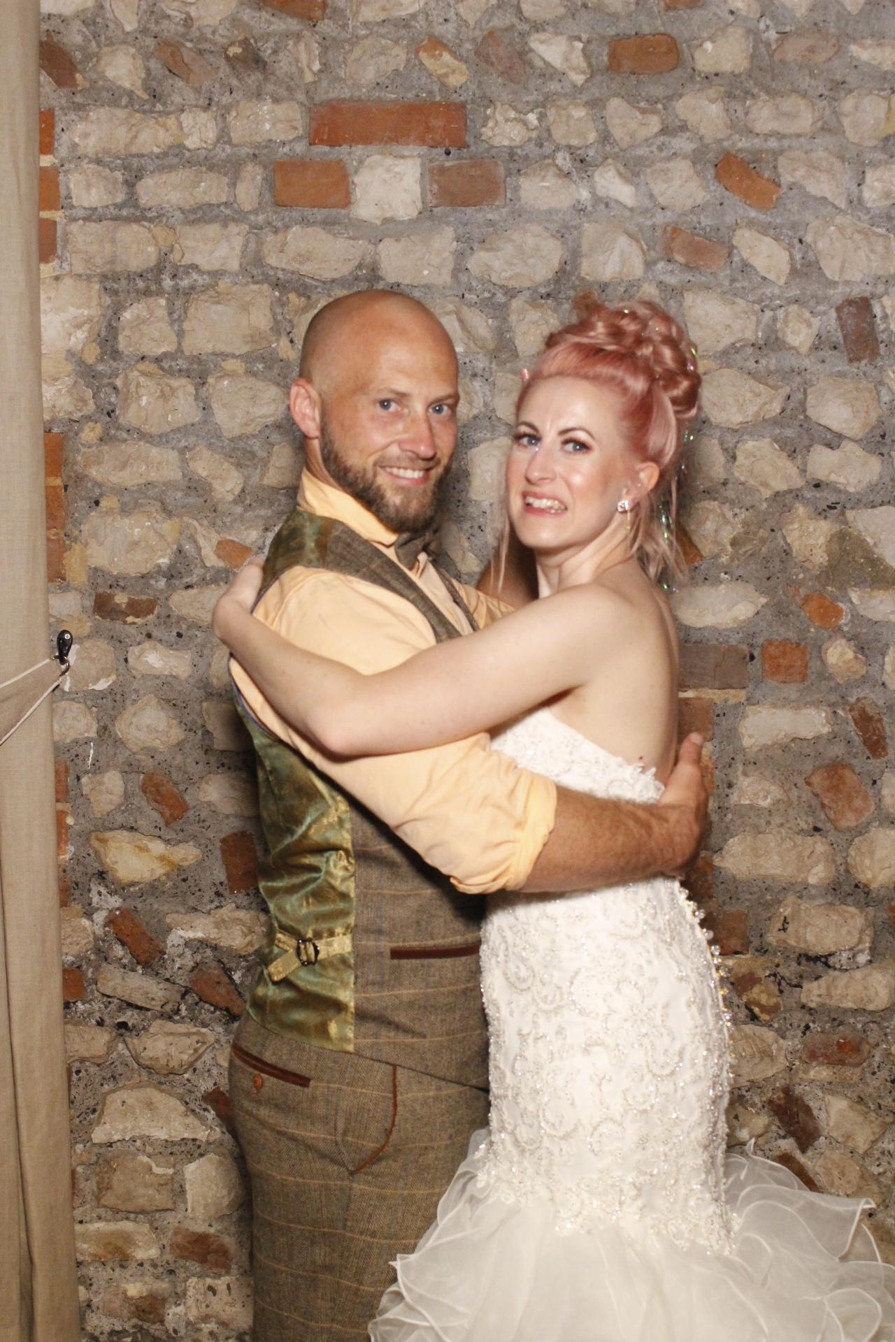 Trevor & Bethan's Wedding  | View more photos from the event at gallery.myphotoboothexperience.co.uk/u/MyPhotoBoothExperienceLtd/Trevor-Bethans-Wedding