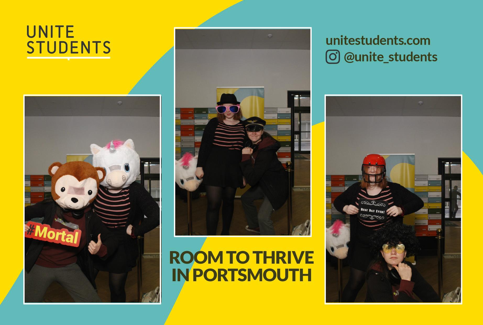 Unite Freshers Week 2022 | View more photos from the event at gallery.myphotoboothexperience.co.uk/u/MyPhotoBoothExperienceLtd/Unite-Freshers-Week-2022