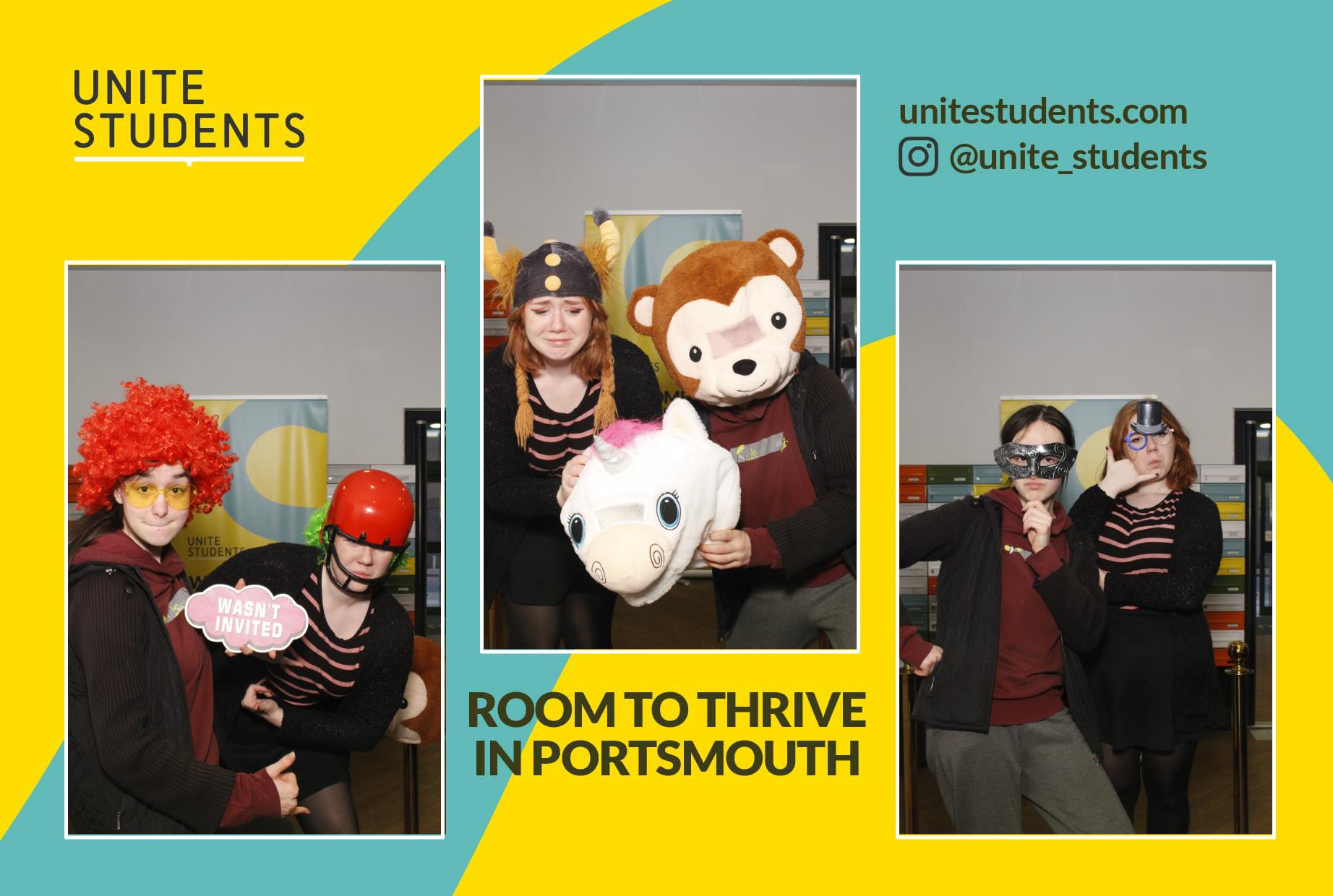 Unite Freshers Week 2022 | View more photos from the event at gallery.myphotoboothexperience.co.uk/u/MyPhotoBoothExperienceLtd/Unite-Freshers-Week-2022