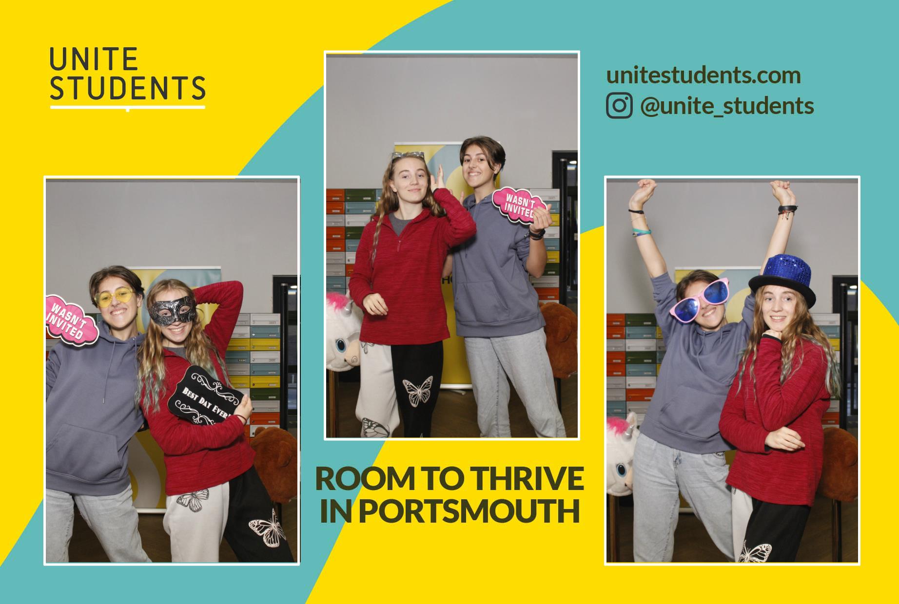 Unite Freshers Week 2022 | View more photos from the event at gallery.myphotoboothexperience.co.uk/u/MyPhotoBoothExperienceLtd/Unite-Freshers-Week-2022