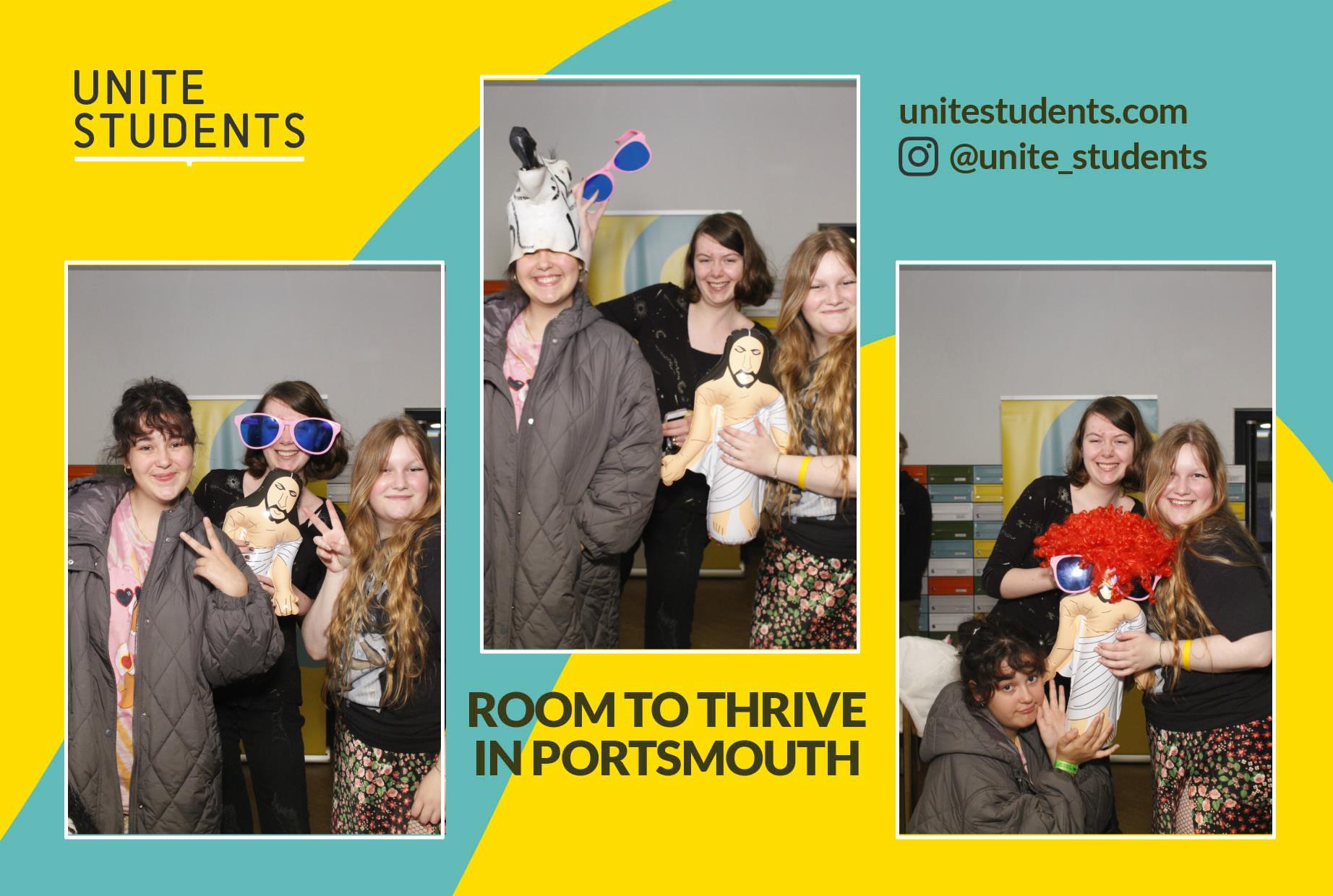 Unite Freshers Week 2022 | View more photos from the event at gallery.myphotoboothexperience.co.uk/u/MyPhotoBoothExperienceLtd/Unite-Freshers-Week-2022