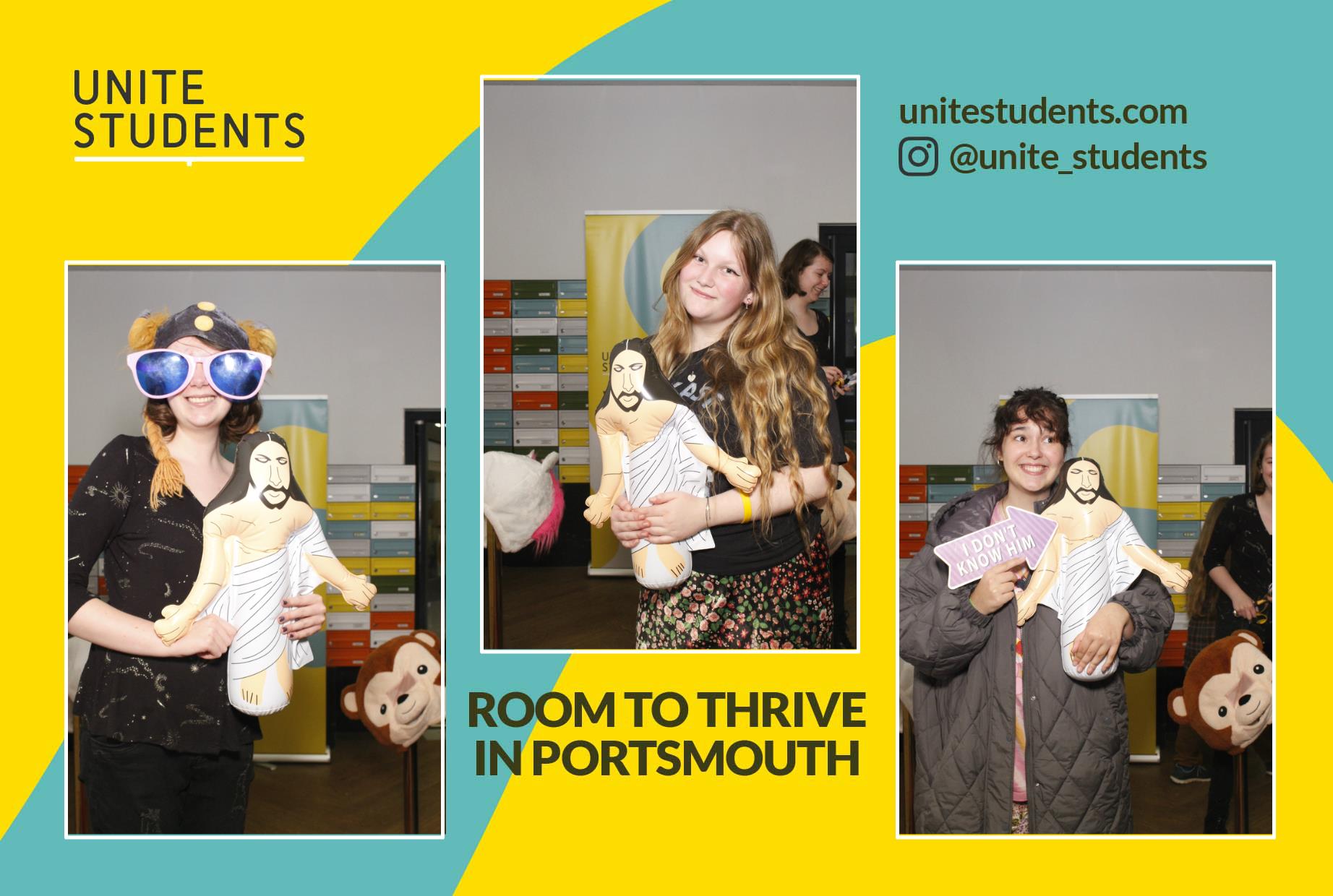 Unite Freshers Week 2022 | View more photos from the event at gallery.myphotoboothexperience.co.uk/u/MyPhotoBoothExperienceLtd/Unite-Freshers-Week-2022