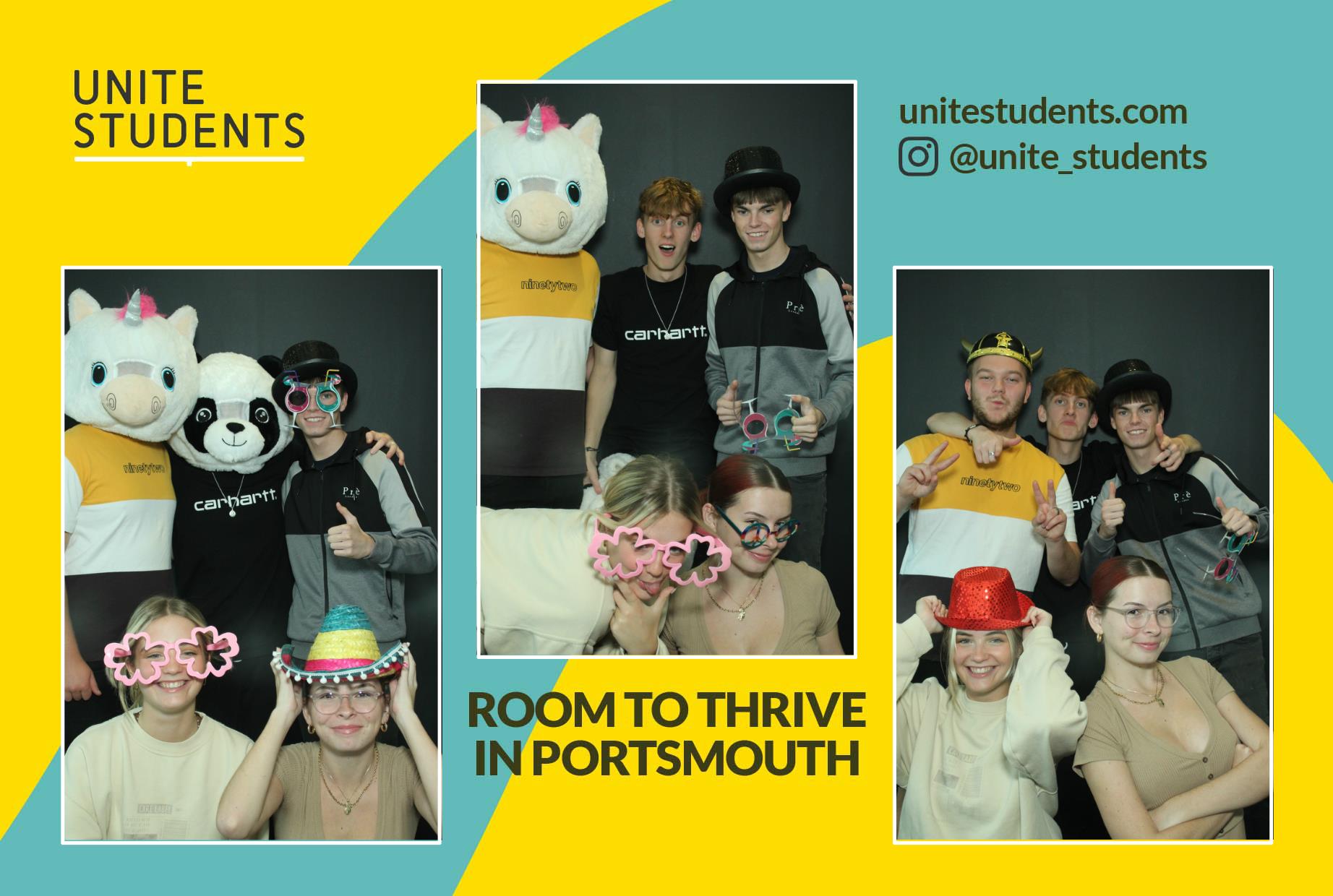 Unite Freshers Week 2022 | View more photos from the event at gallery.myphotoboothexperience.co.uk/u/MyPhotoBoothExperienceLtd/Unite-Freshers-Week-2022