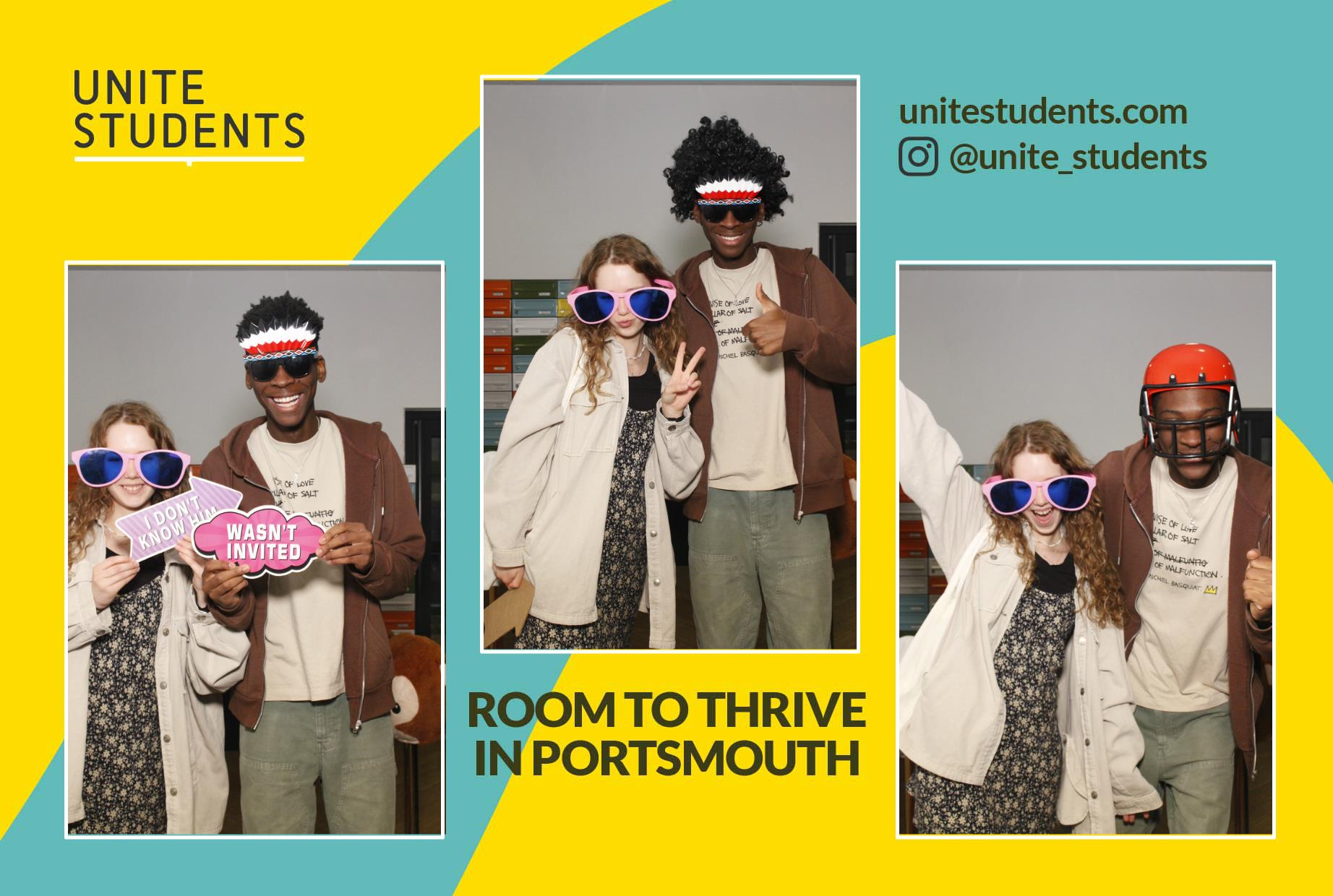 Unite Freshers Week 2022 | View more photos from the event at gallery.myphotoboothexperience.co.uk/u/MyPhotoBoothExperienceLtd/Unite-Freshers-Week-2022