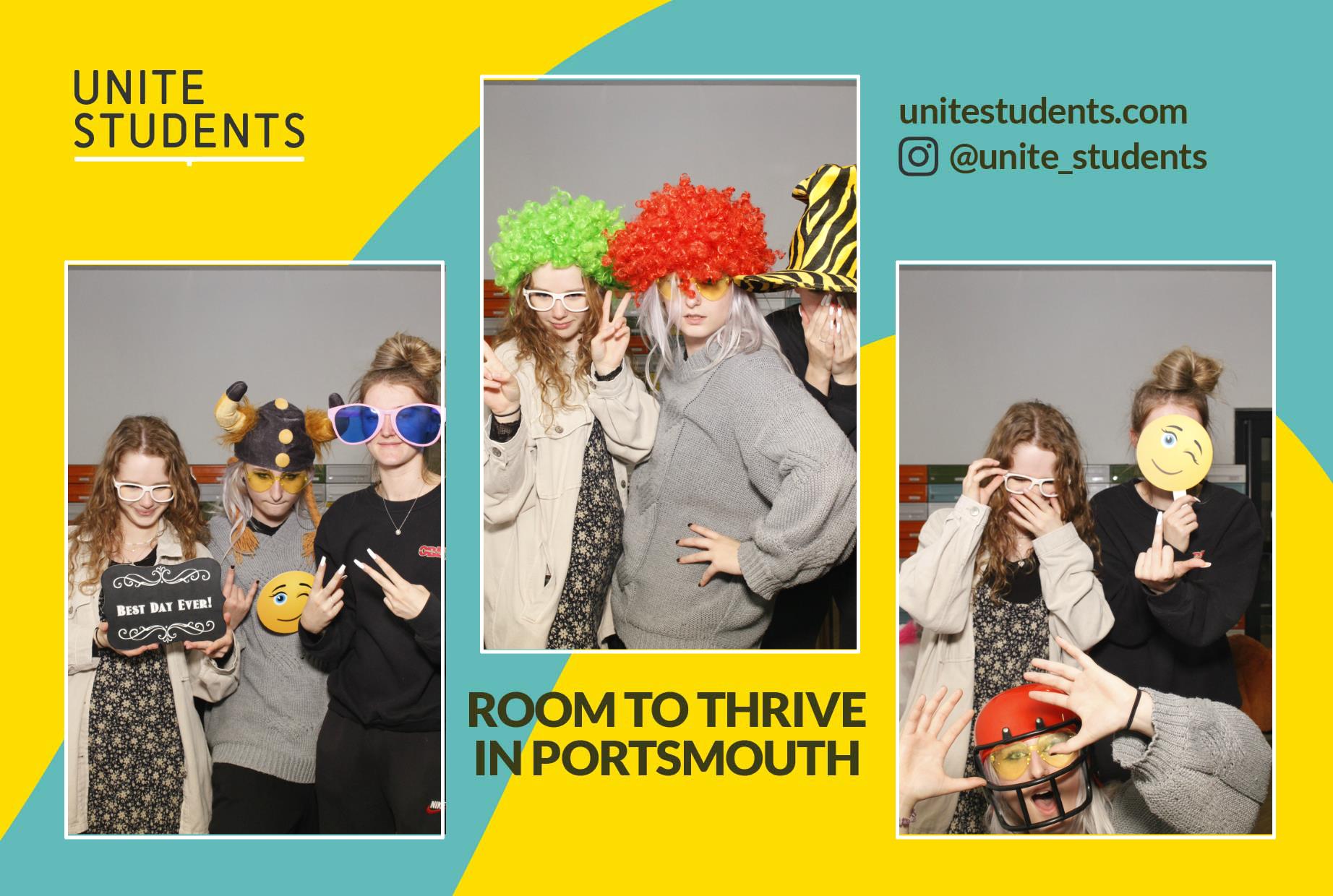 Unite Freshers Week 2022 | View more photos from the event at gallery.myphotoboothexperience.co.uk/u/MyPhotoBoothExperienceLtd/Unite-Freshers-Week-2022