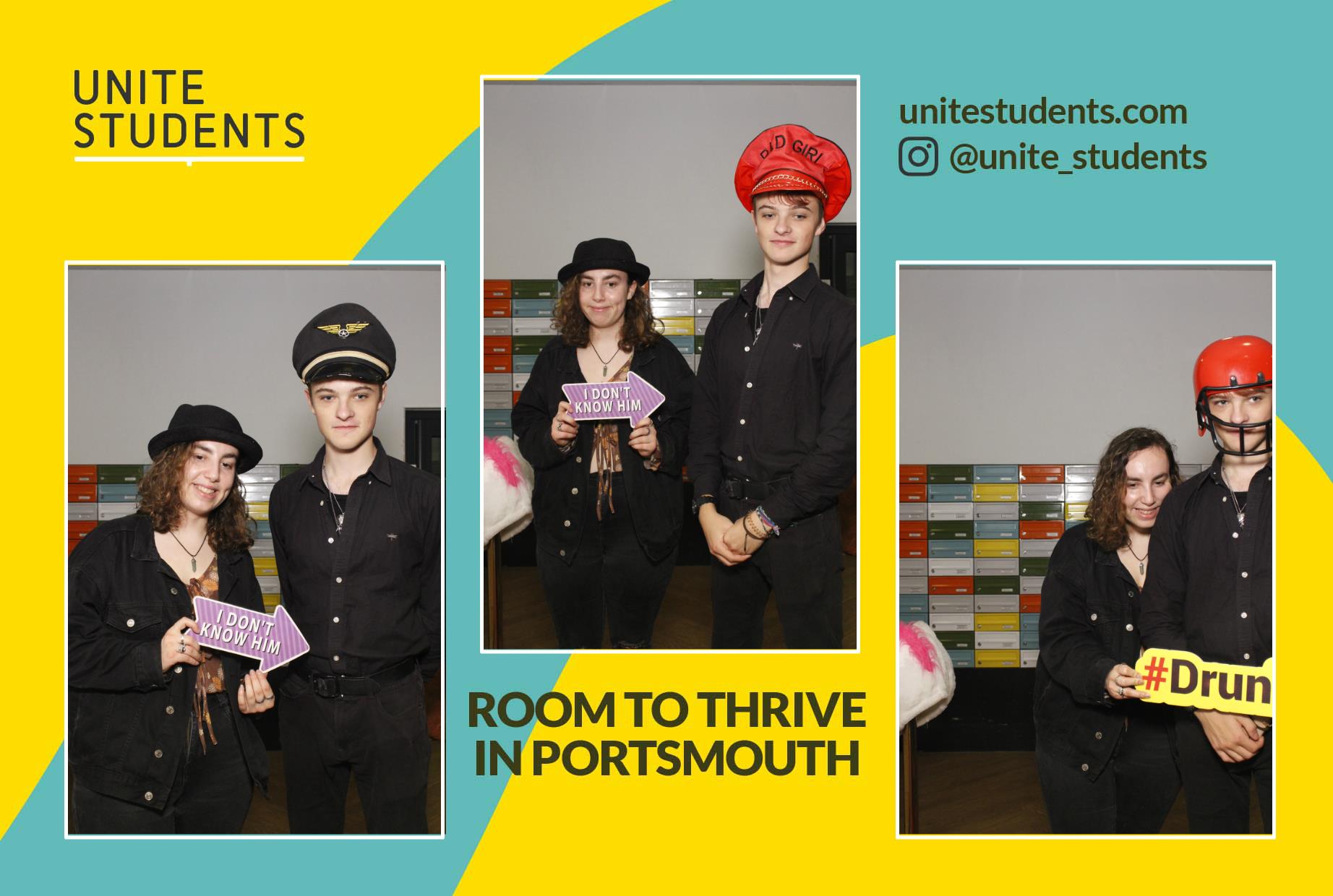 Unite Freshers Week 2022 | View more photos from the event at gallery.myphotoboothexperience.co.uk/u/MyPhotoBoothExperienceLtd/Unite-Freshers-Week-2022