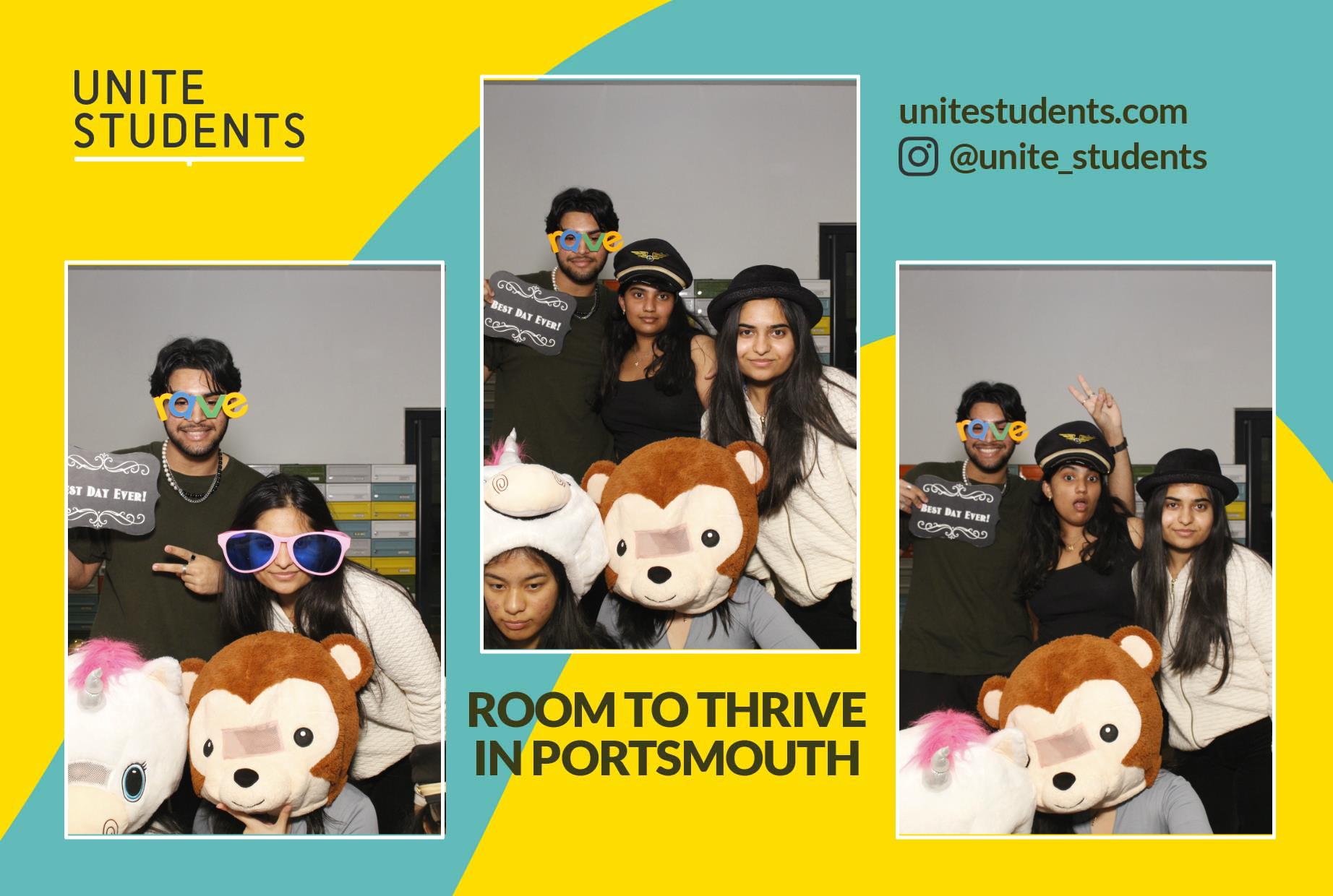 Unite Freshers Week 2022 | View more photos from the event at gallery.myphotoboothexperience.co.uk/u/MyPhotoBoothExperienceLtd/Unite-Freshers-Week-2022