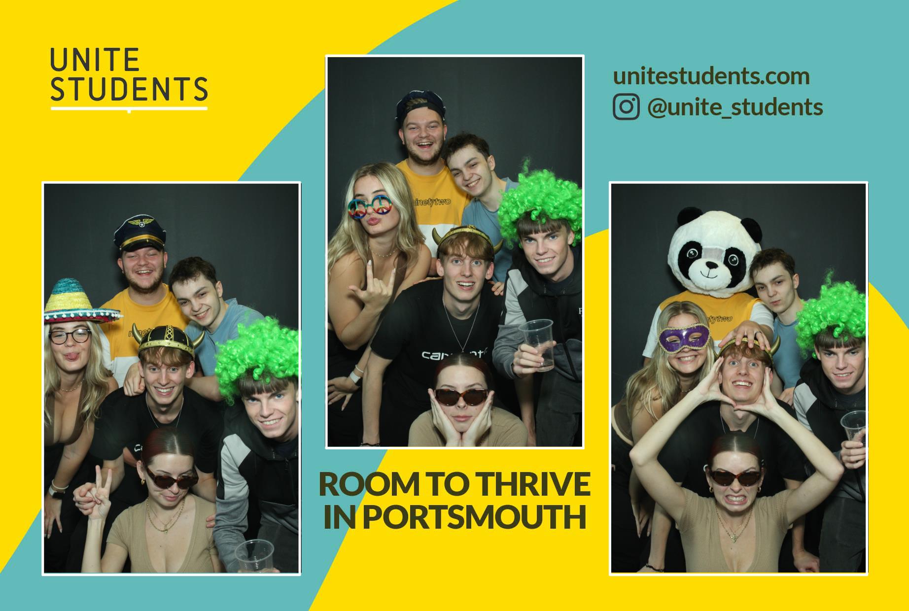 Unite Freshers Week 2022 | View more photos from the event at gallery.myphotoboothexperience.co.uk/u/MyPhotoBoothExperienceLtd/Unite-Freshers-Week-2022