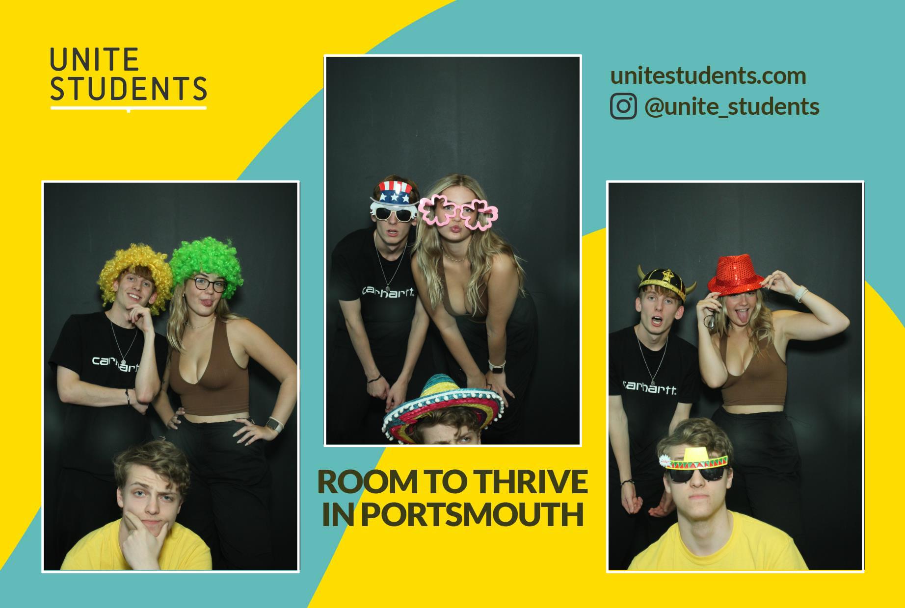 Unite Freshers Week 2022 | View more photos from the event at gallery.myphotoboothexperience.co.uk/u/MyPhotoBoothExperienceLtd/Unite-Freshers-Week-2022