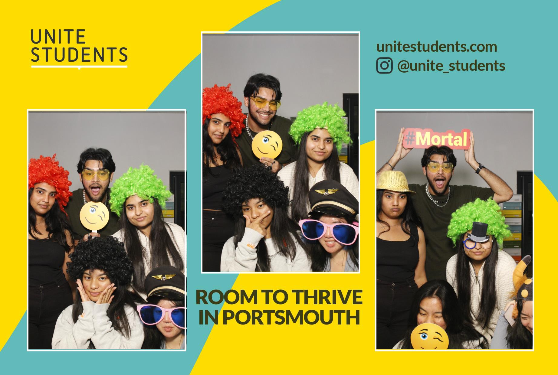 Unite Freshers Week 2022 | View more photos from the event at gallery.myphotoboothexperience.co.uk/u/MyPhotoBoothExperienceLtd/Unite-Freshers-Week-2022